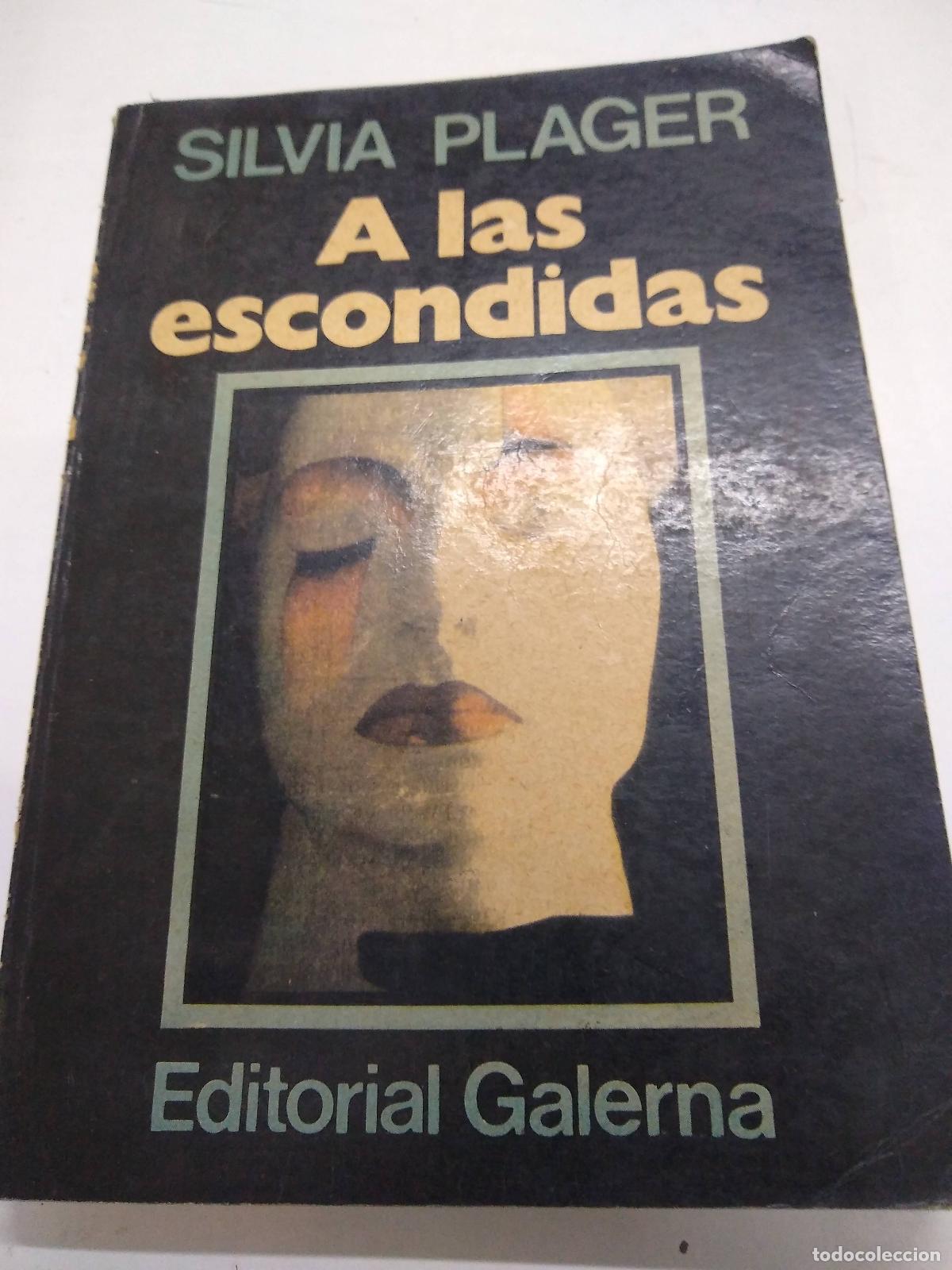 Libros: A las escondidas - Silvia Plager - Foto 1