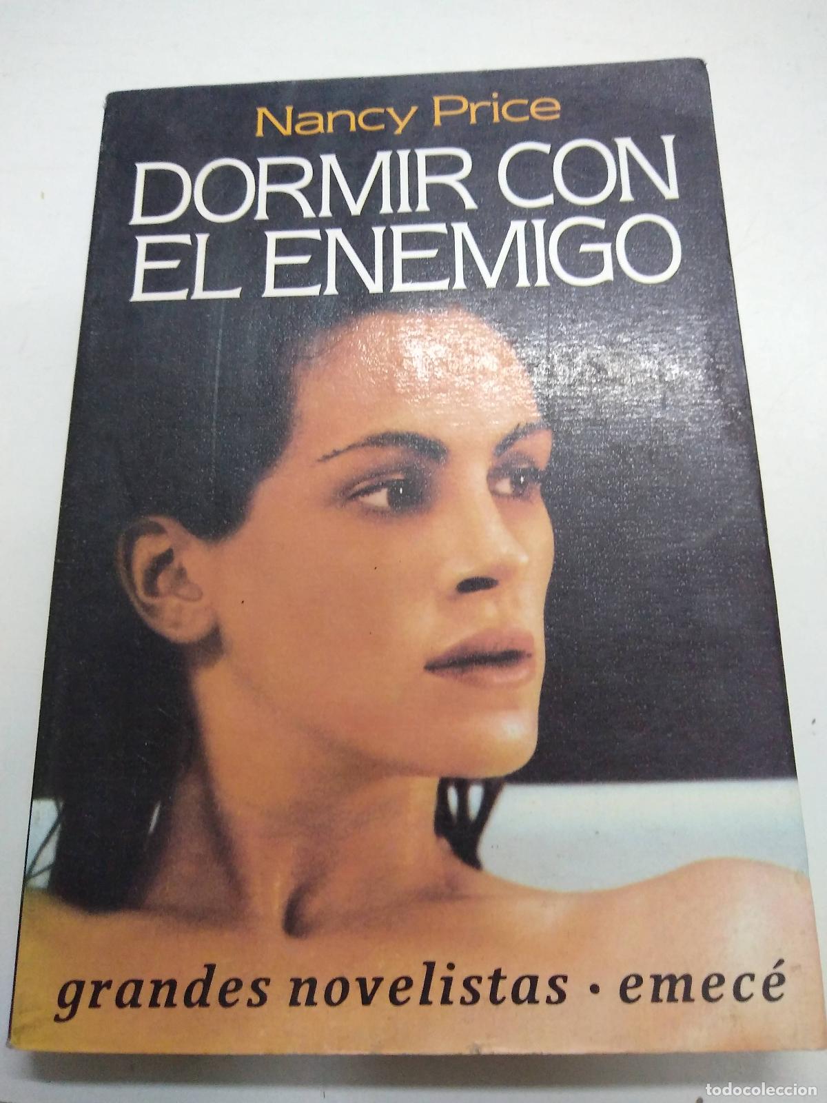 Libros: Dormir con el enemigo - Nancy - Foto 1