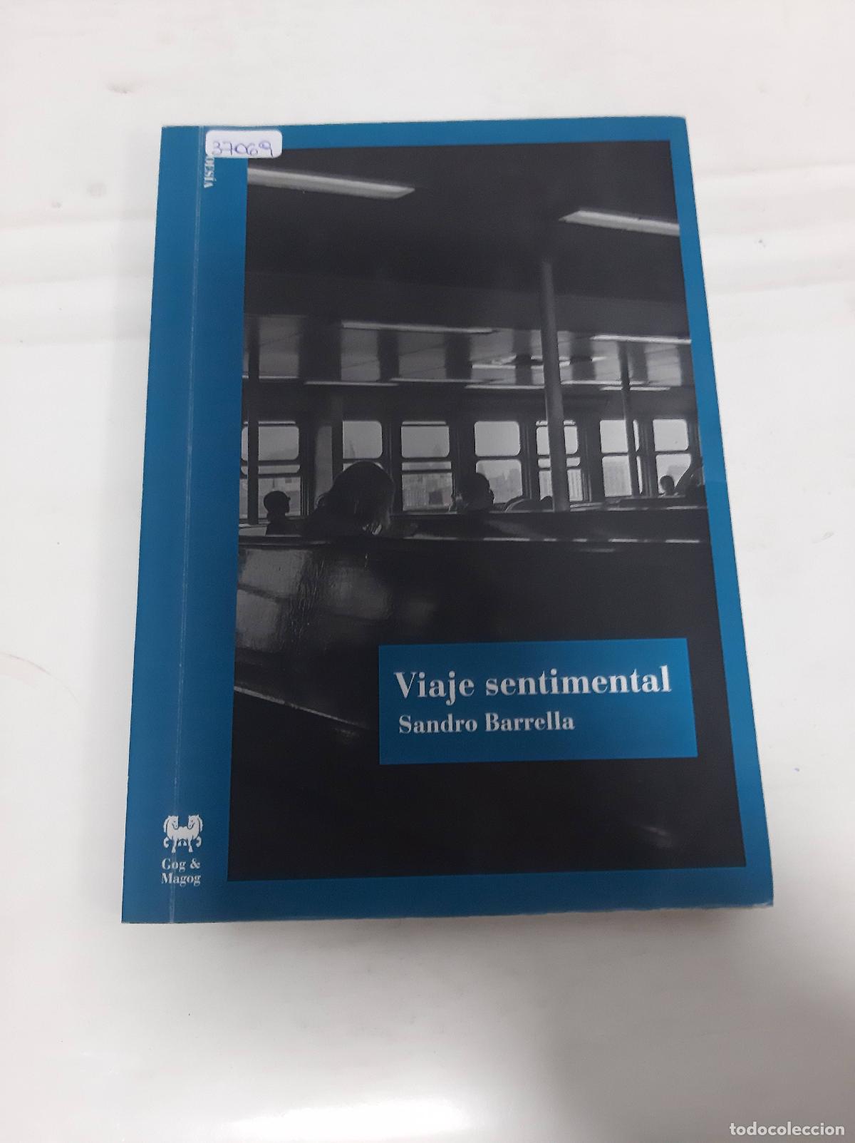 Libros: Viaje Sentimental - Barrella, Sandro - Foto 1