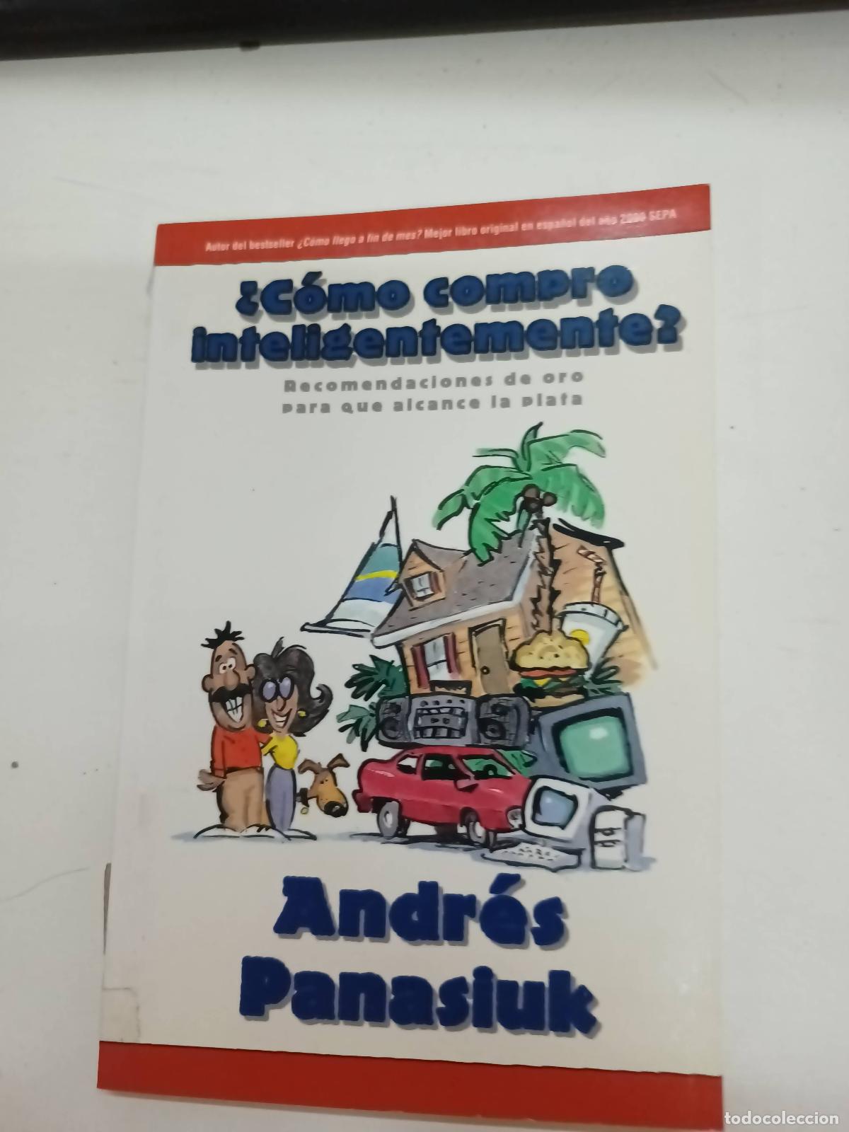 Libros: Cmo compro inteligentemente? - Andr&eacute;s Panasiuk - Foto 1