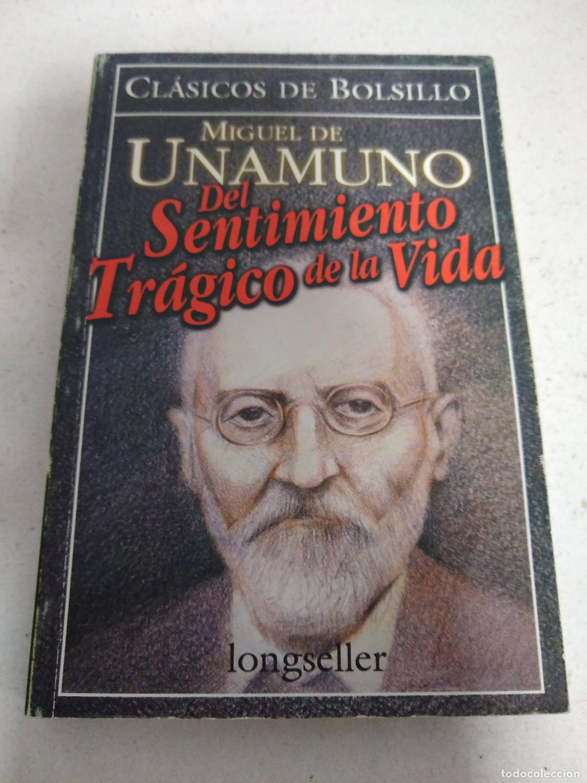 Libros: Del Sentimiento Tragico De La Vida - Unamuno, Miguel De - Foto 1