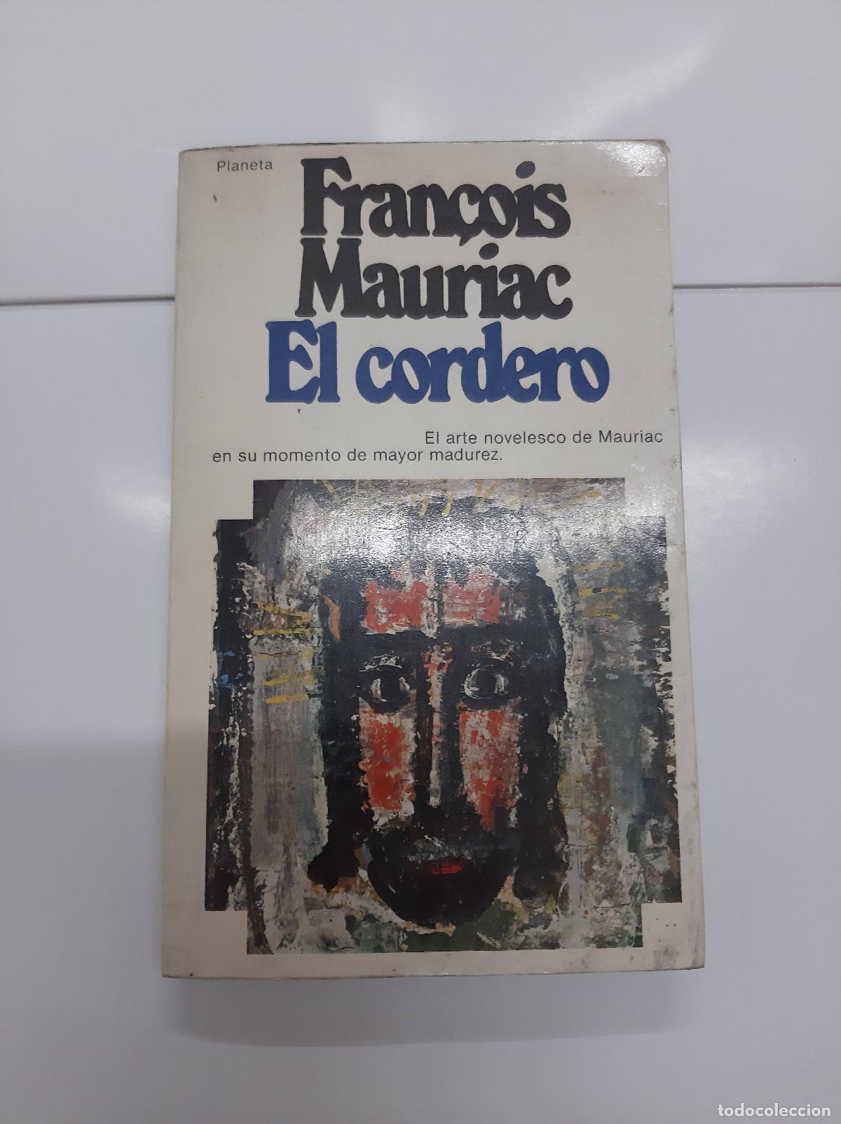 Libros: El cordero - Francois Mauriac - Foto 1