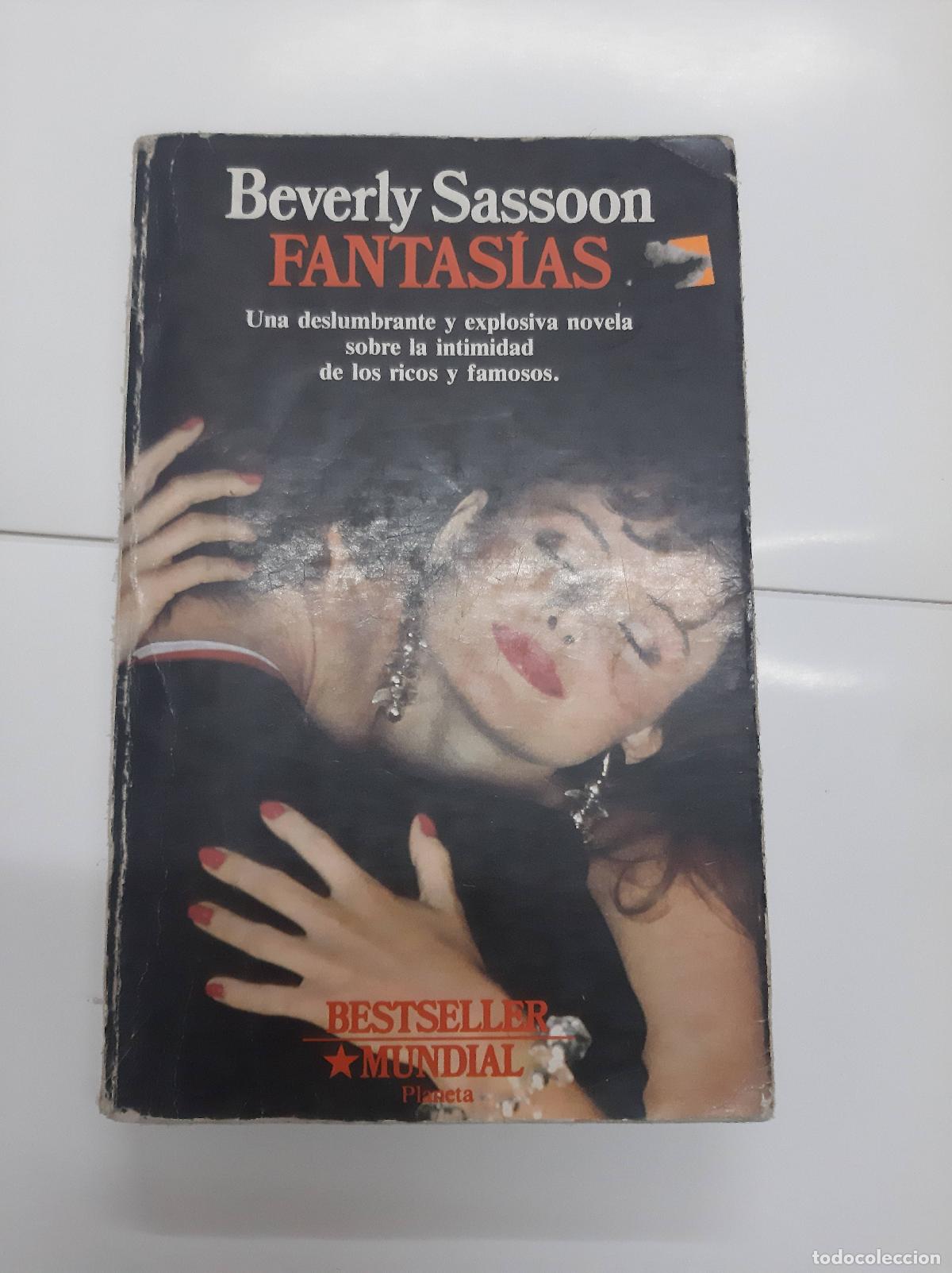 Libros: Fantasias - Bevery Sassoon - Foto 1