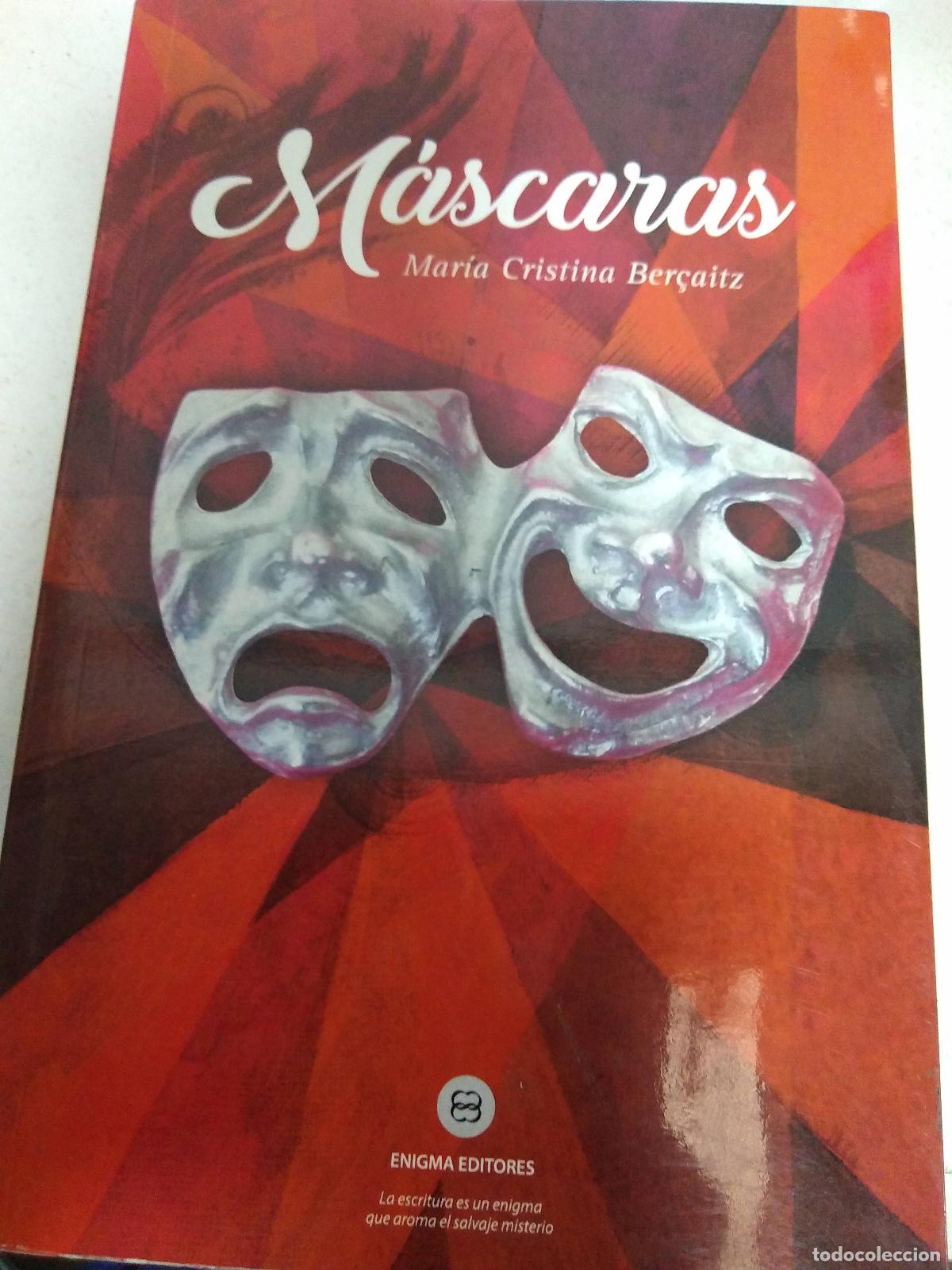 Libros: Mascara - Maria Cristina Bercaitz - Foto 1