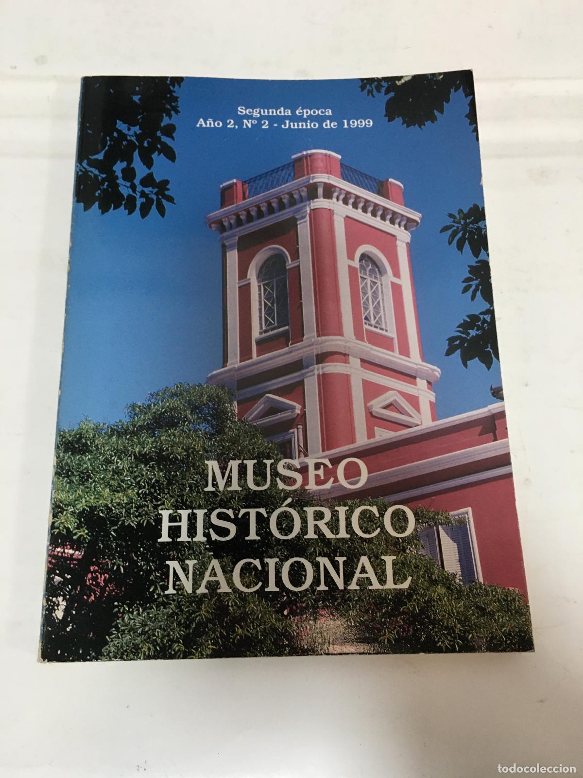B&uuml;cher: Museo Historico Nacional Segunda Epoca A&ntilde;o 2 N 2 Junio de 1999 - Varios