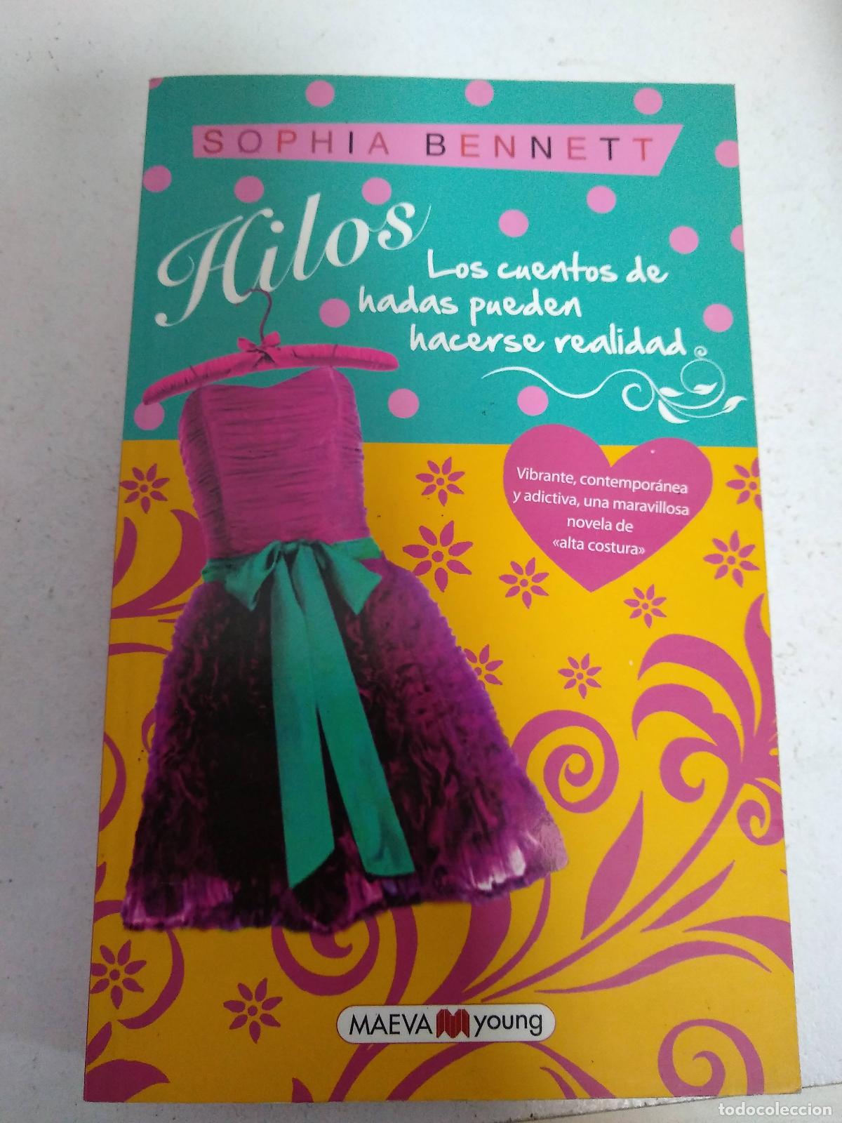 Libros: Hilos - Sophia Bennett - Foto 1