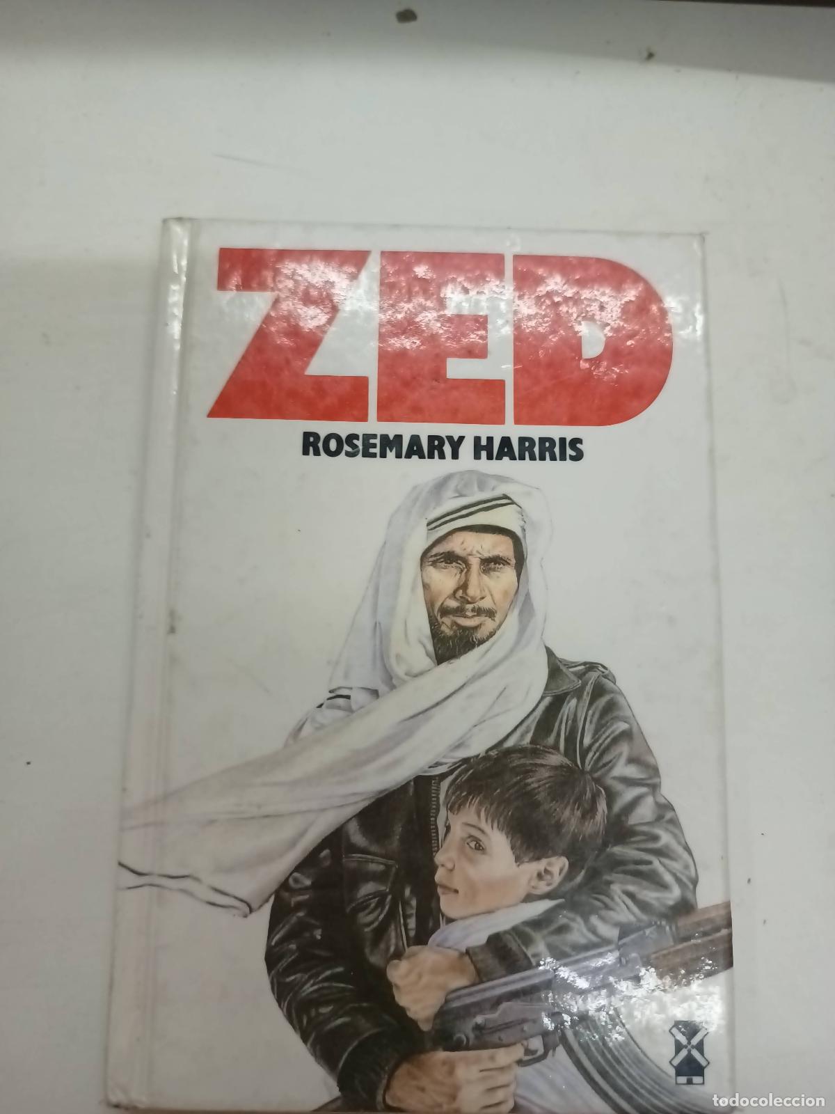 Libros: Zed - Rosemary Harris - Foto 1