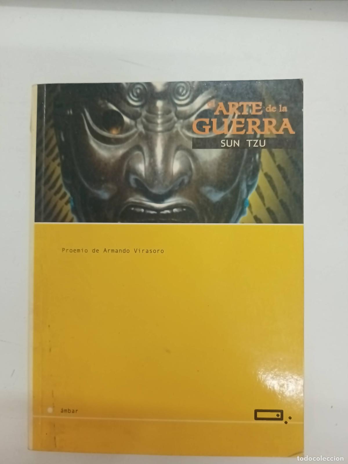 Libros: El Arte de La Guerra - Sun Tzu - Foto 1