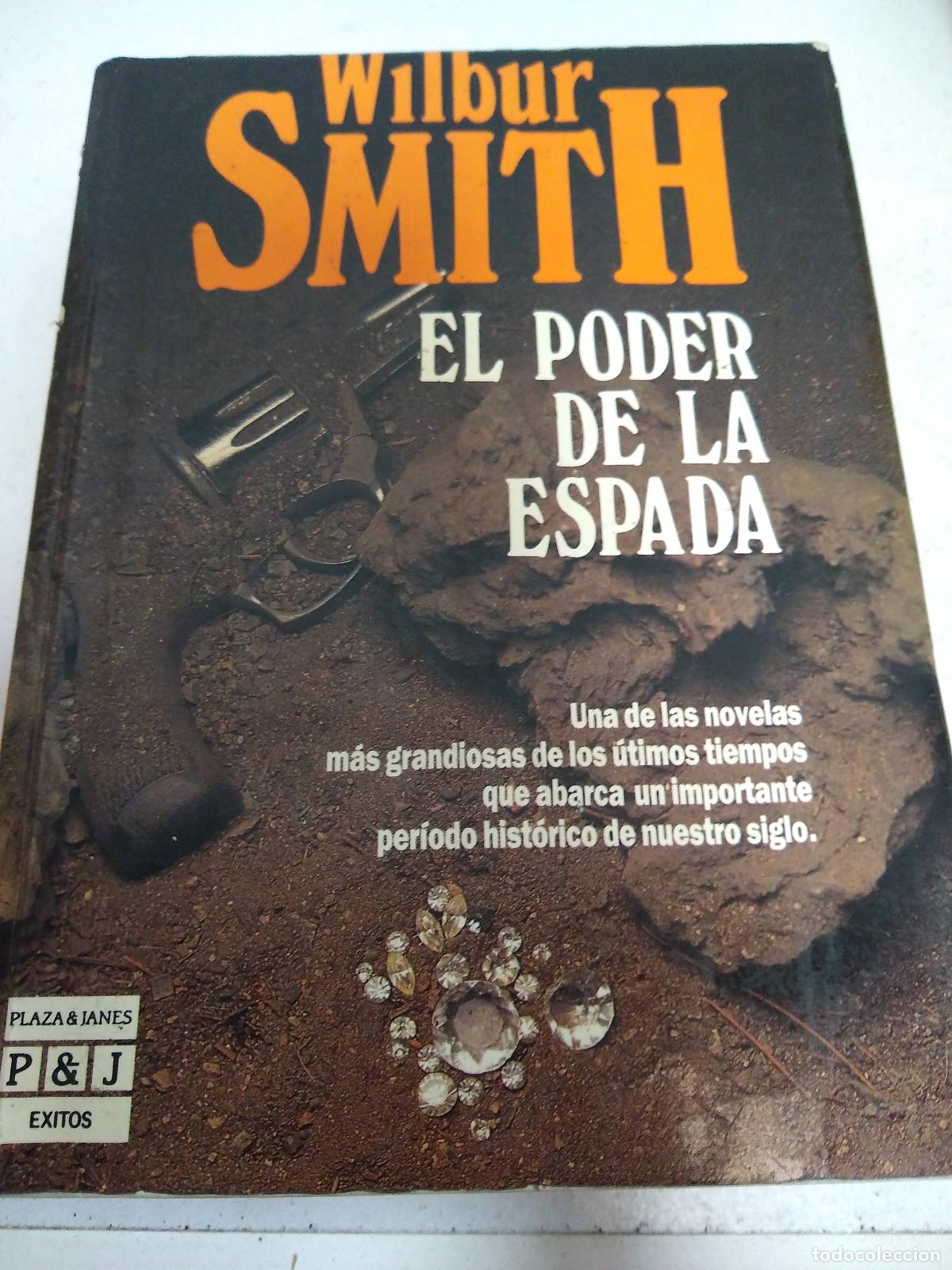Libros: El poder de la espada - Wilbur Smith - Foto 1