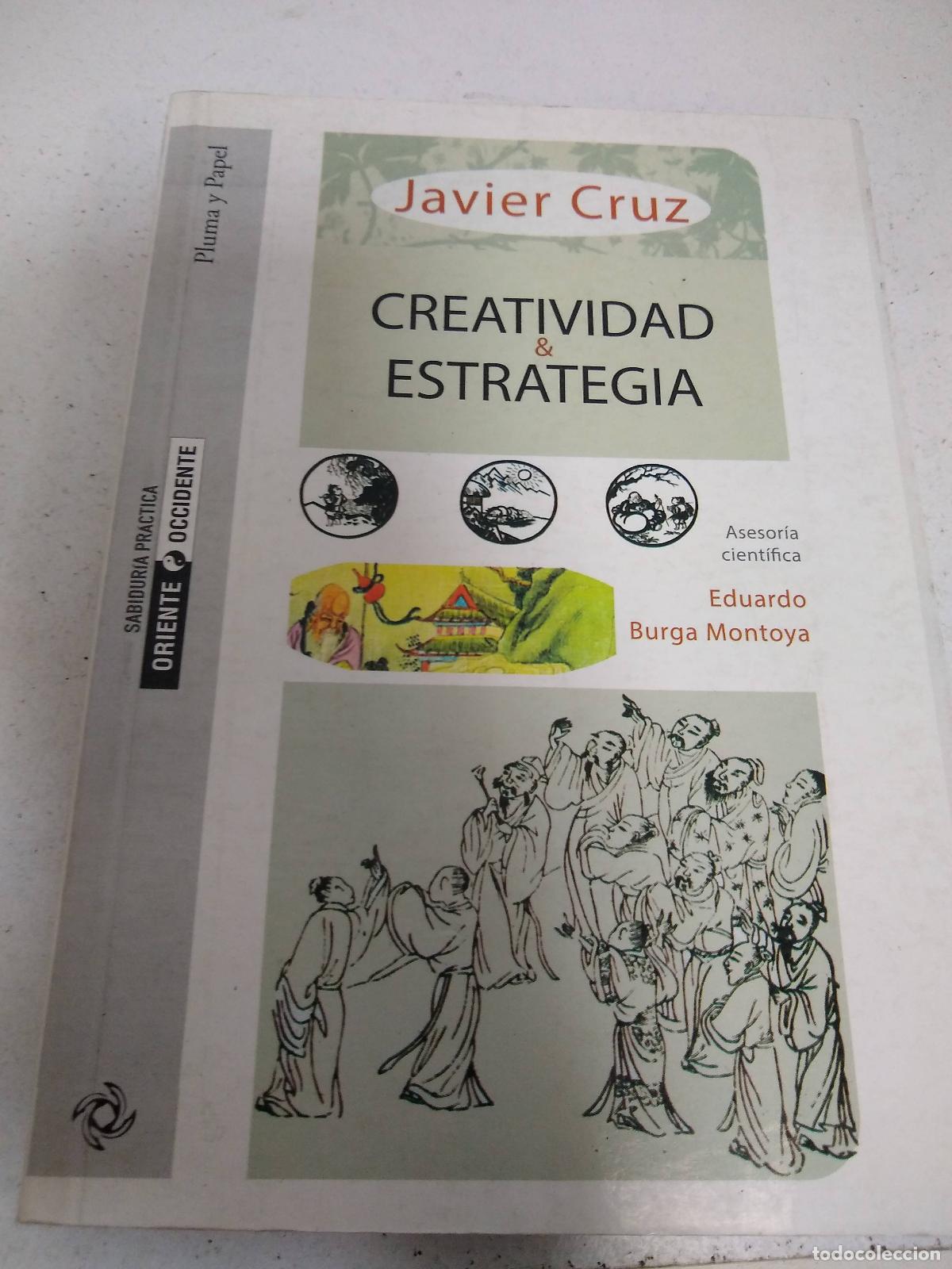 Libros: CREATIVIDAD Y ESTRATEGIA - Javier Cruz - Foto 1
