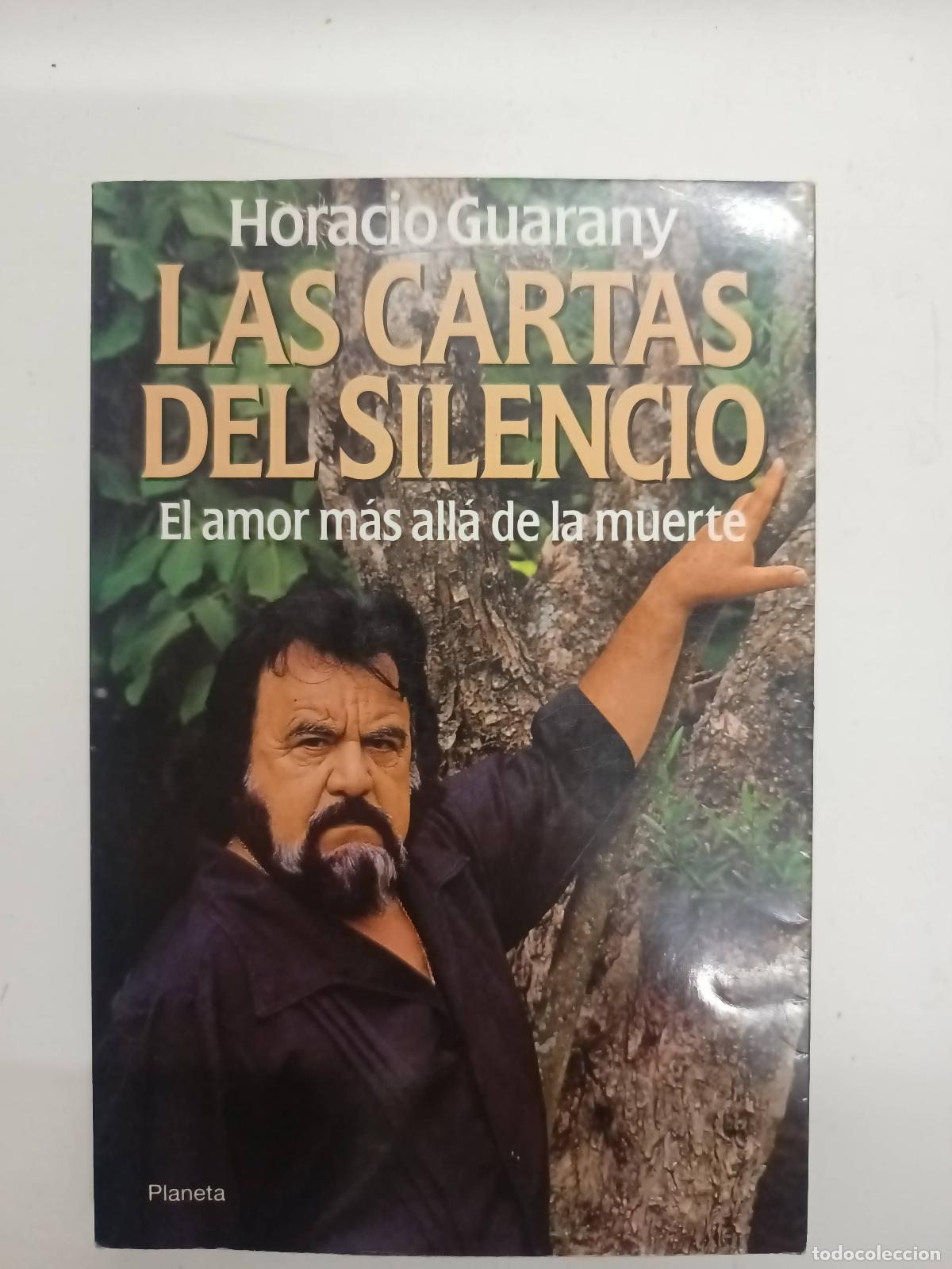 Libros: Las cartas del silencio - Horacio Guarany - Foto 1