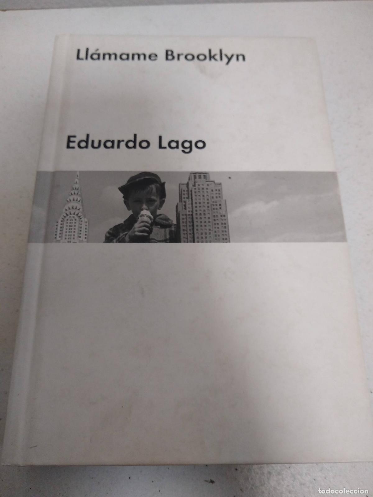 Libros: Llamame Brooklyn - Lago Eduardo - Foto 1