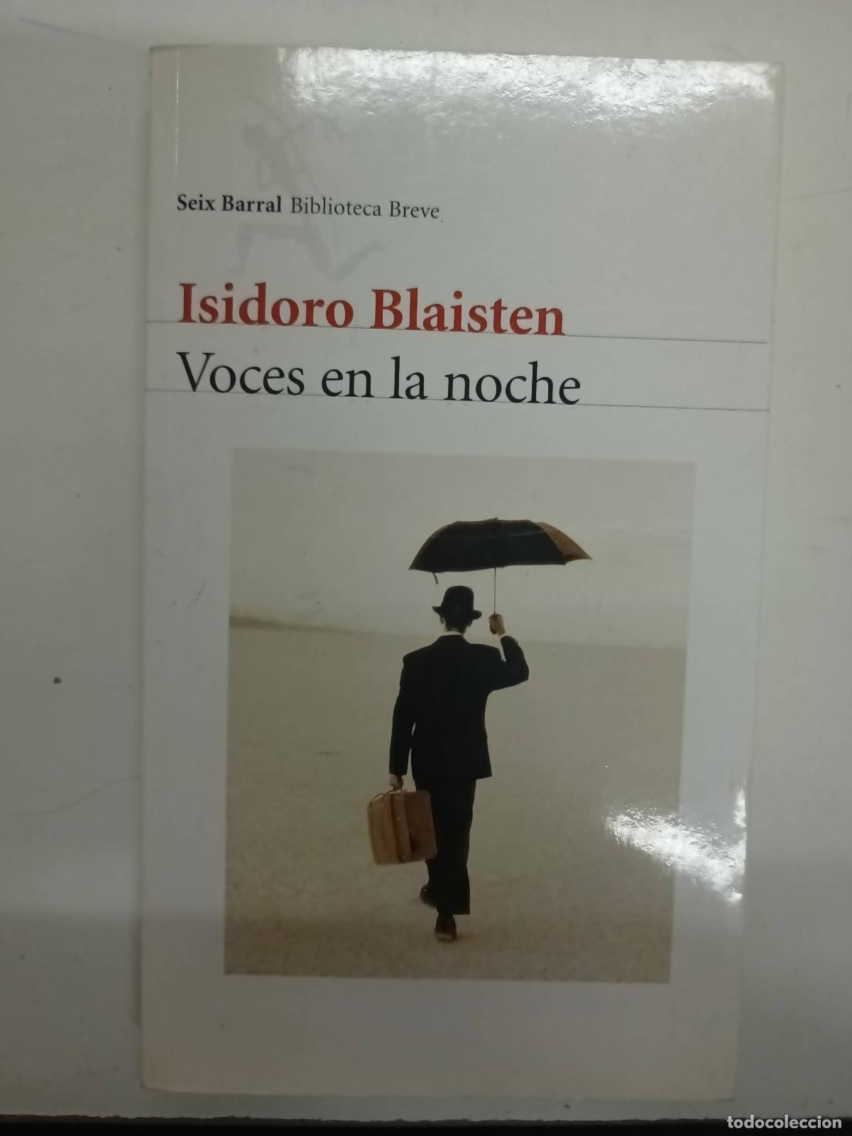 B&uuml;cher: Voces en la noche - Isidoro Blaisten