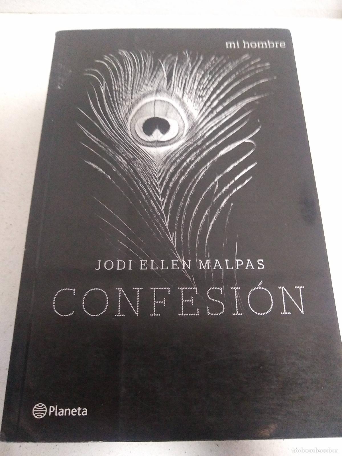 Libros: confesion jodi ellen malpas - Jodi Ellen Malpas - Foto 1