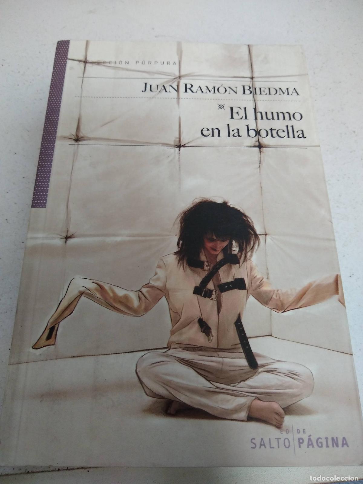Libros: El Humo En La Botella - Biedma Juan Ramon - Foto 1