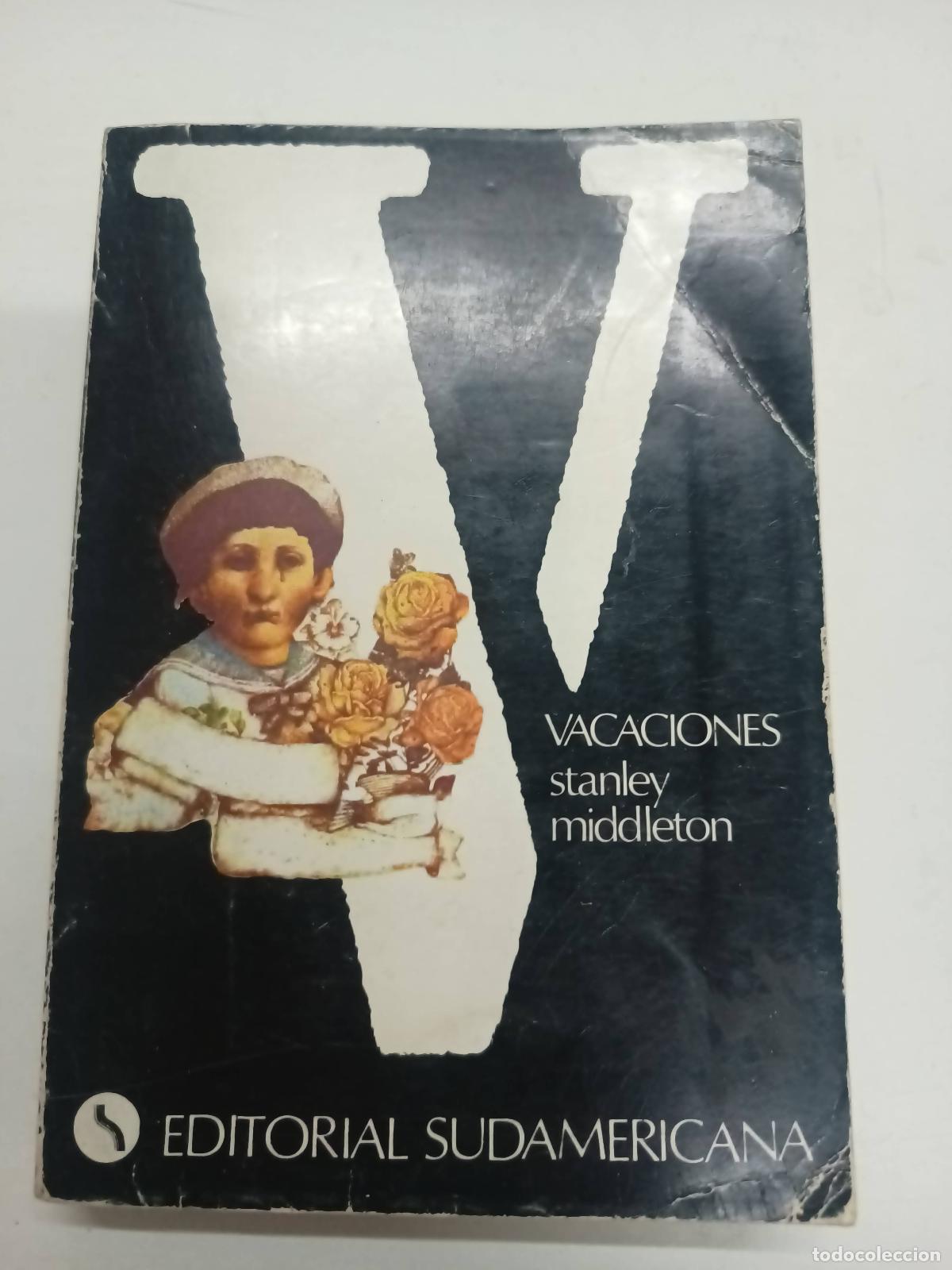 Libros: Vacaciones - Stanley Middleton - Foto 1