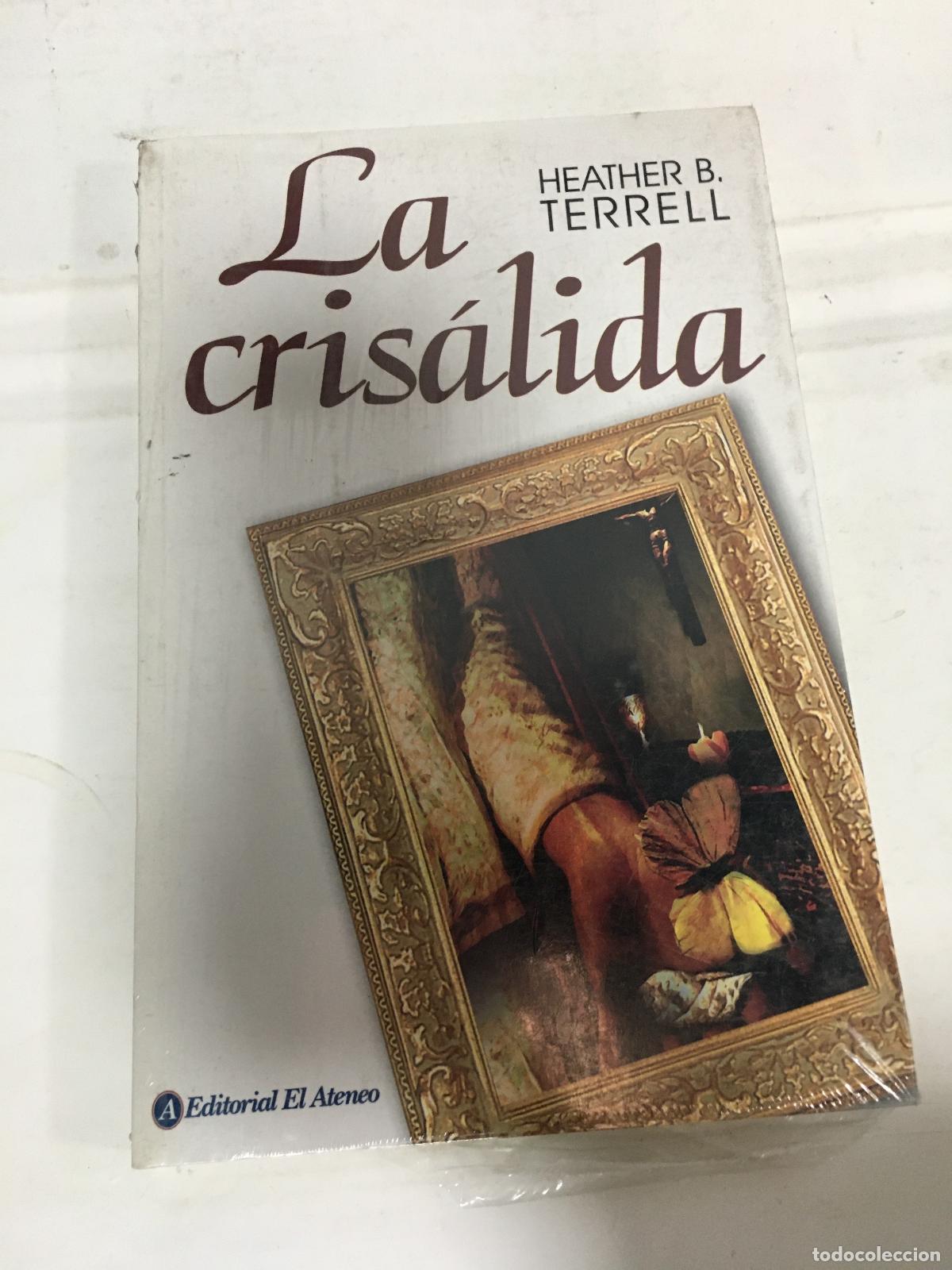 Libros: Crisalida - Terrel Heather (papel) - TERREL HEATHER - Foto 1
