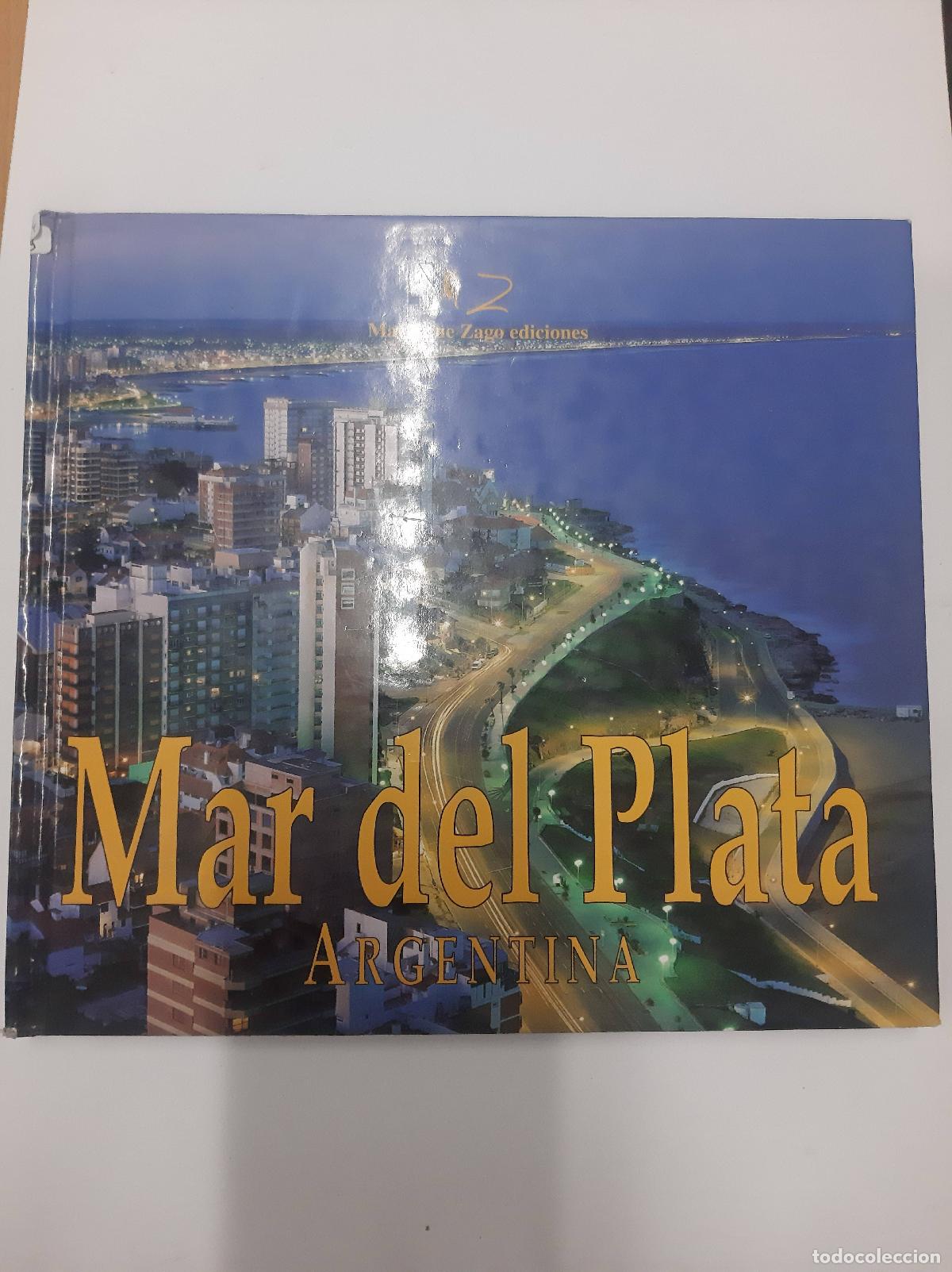 Libros: Mar Del Plata Argentina - Varios autores - Foto 1
