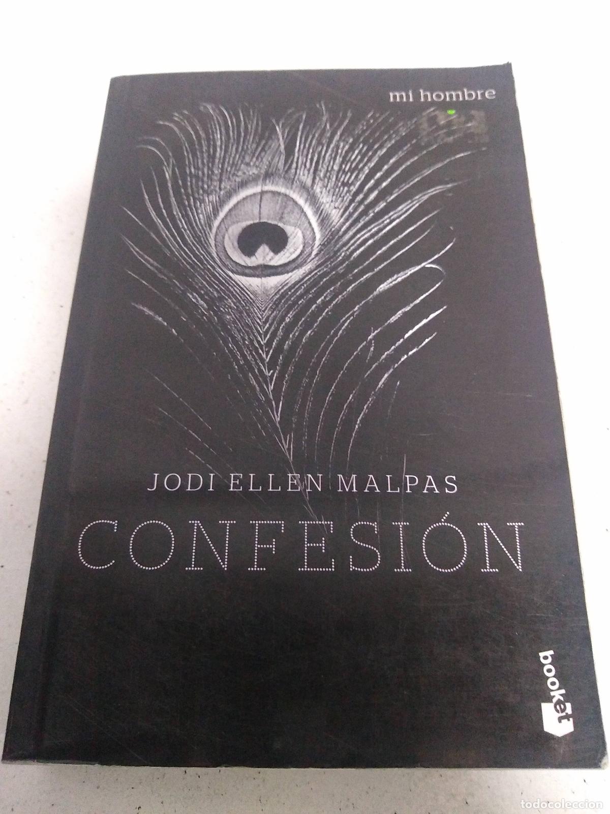 Libros: Confesion - Jodi Ellen Malpas - Foto 1