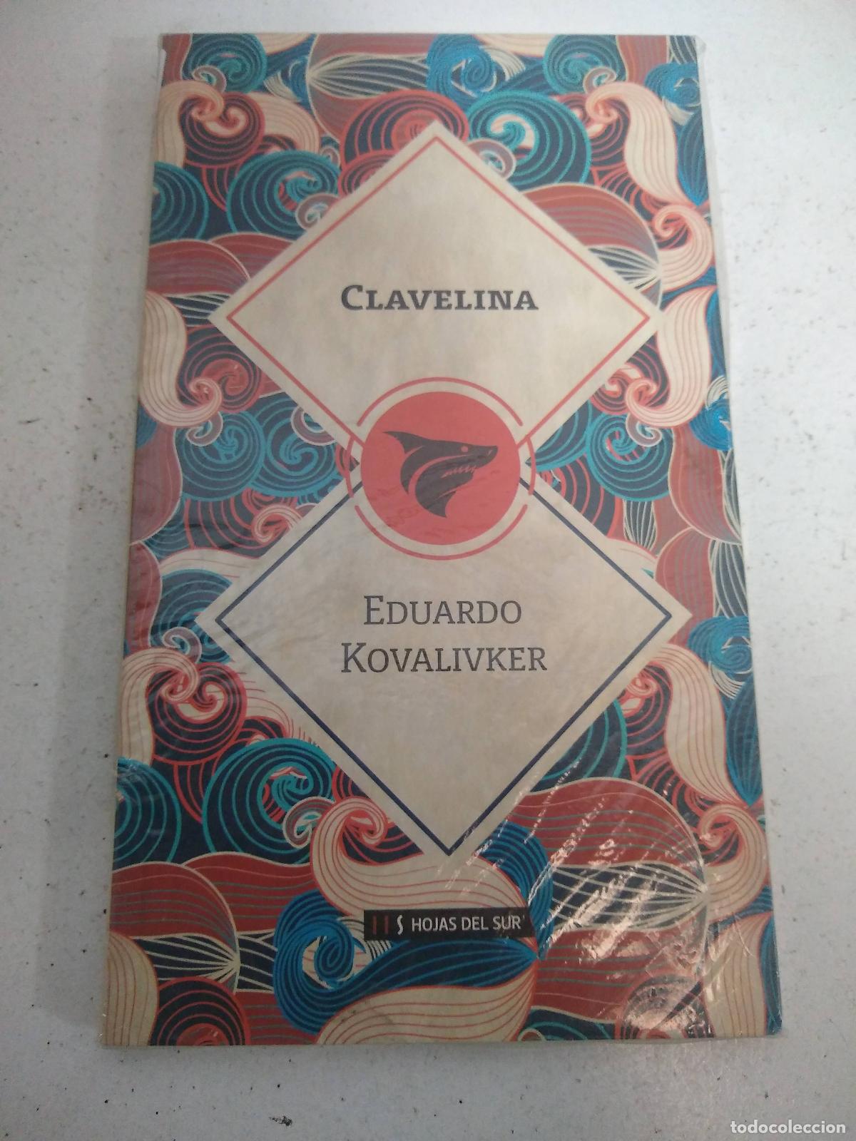 Libros: CLAVELINA - EDUARDO KOVALIVKER - Foto 1