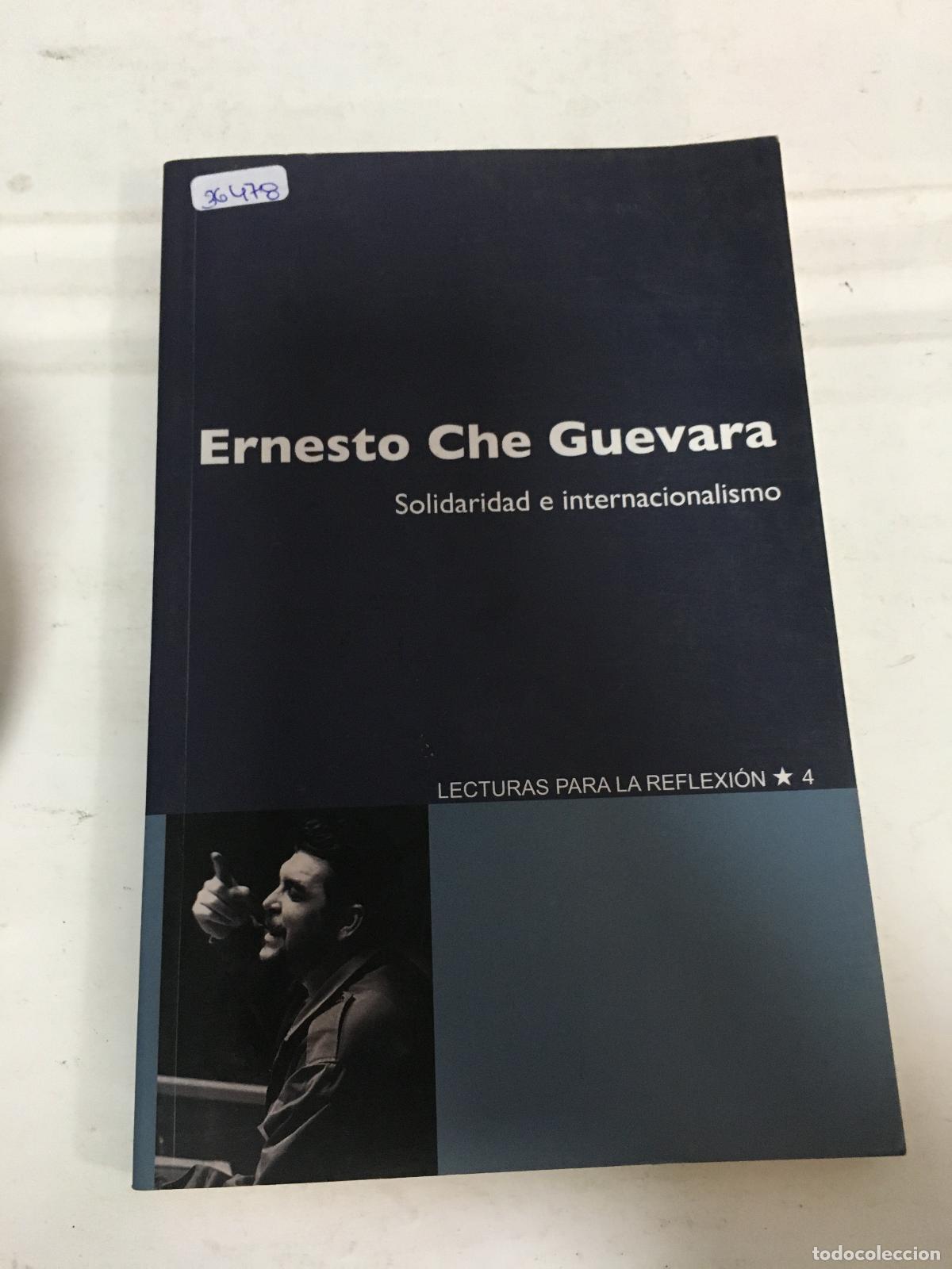Libros: Solidaridad e internacionalismo - Ernesto Che Guevera - Foto 1