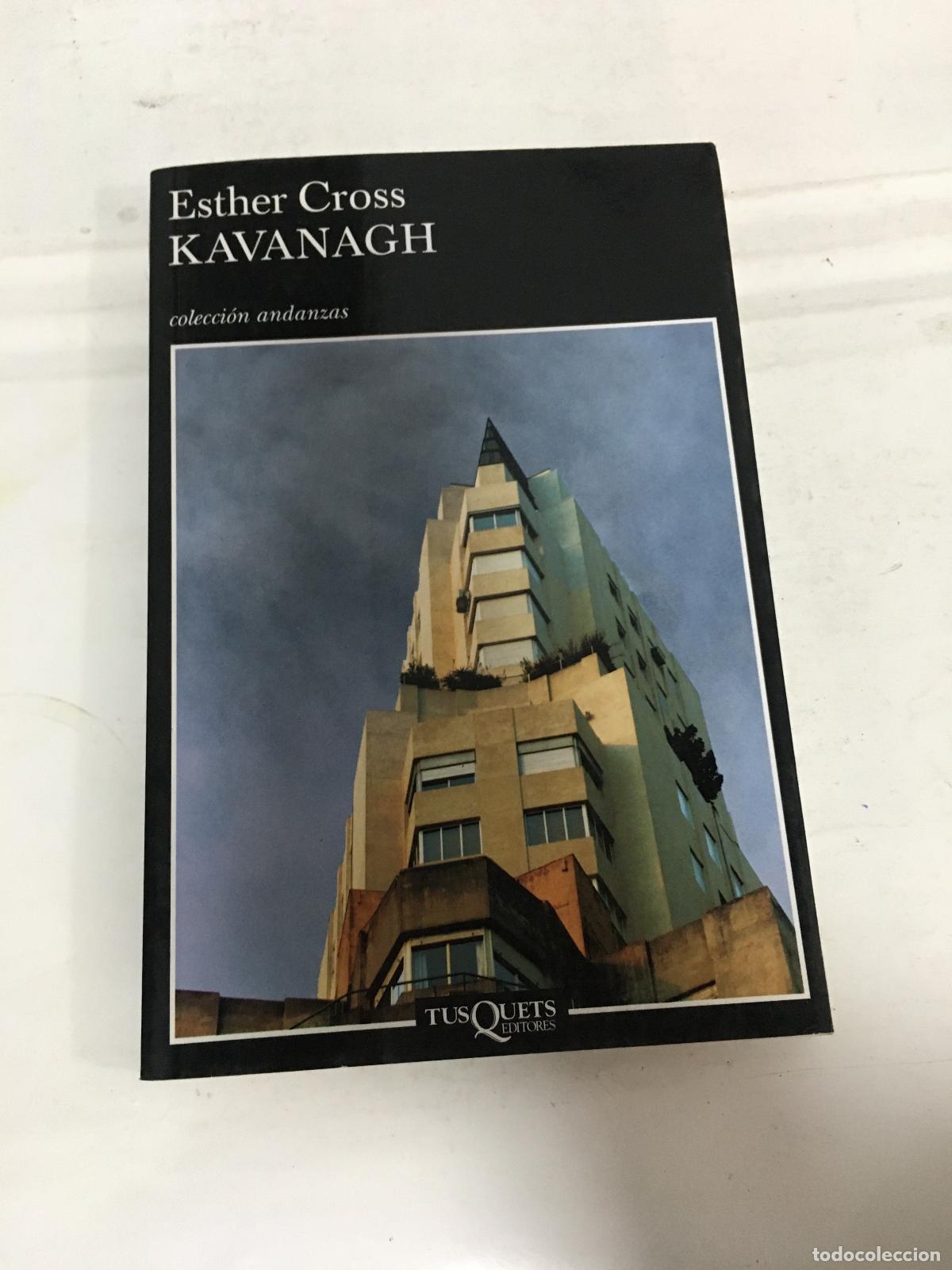 Libros: kavanagh esther cross - Esther Cross - Foto 1