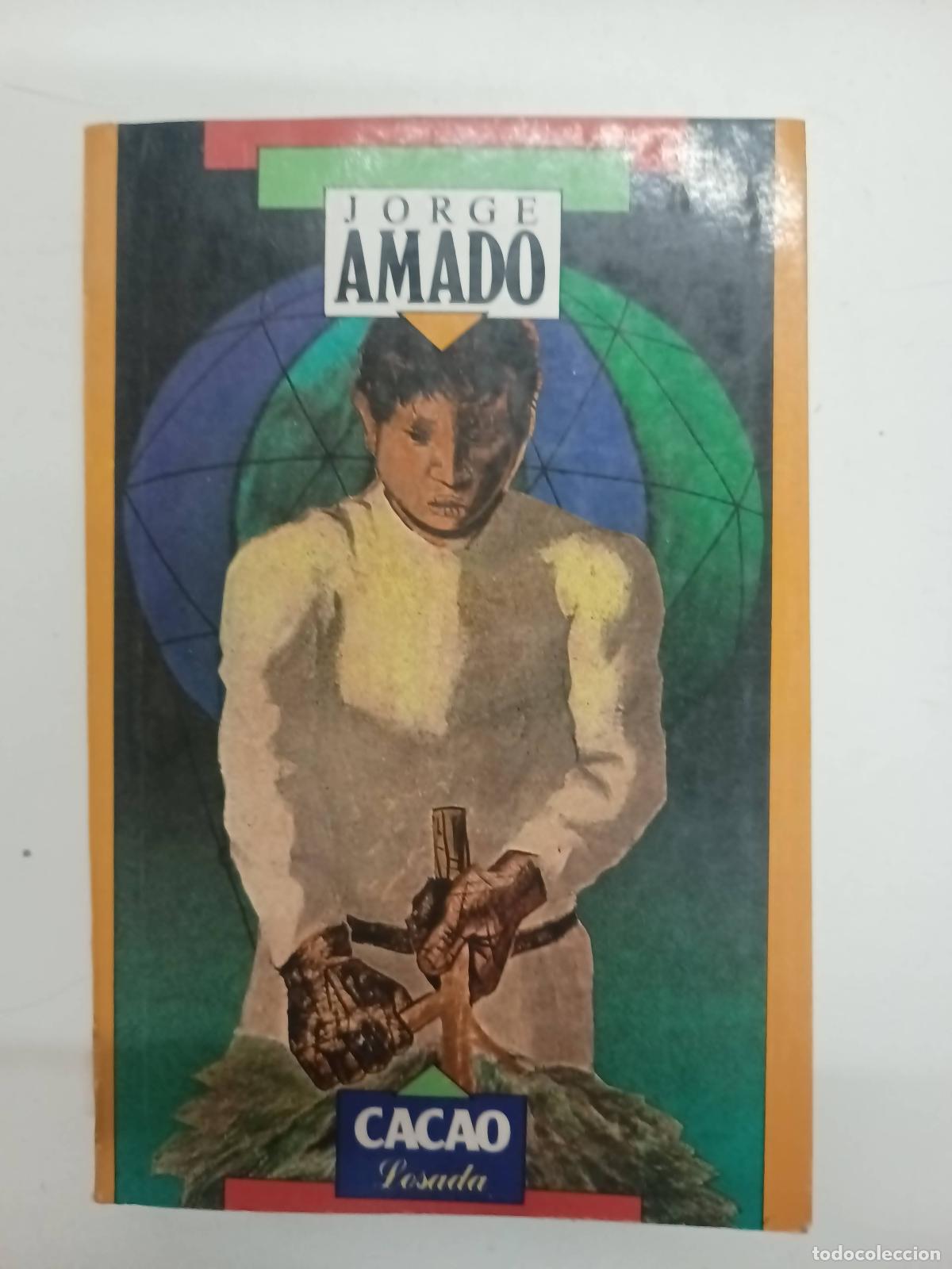 Libros: Cacao - Jorge Amado - Foto 1