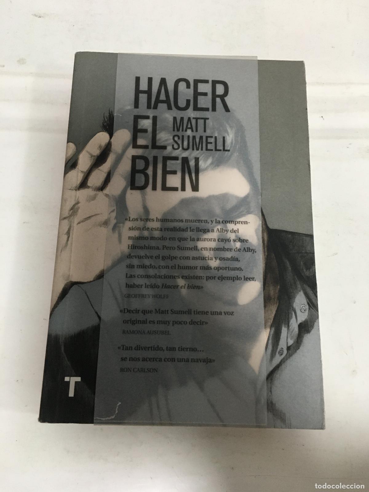 Libros: HACER EL BIEN - SUMELL, MATT - Foto 1