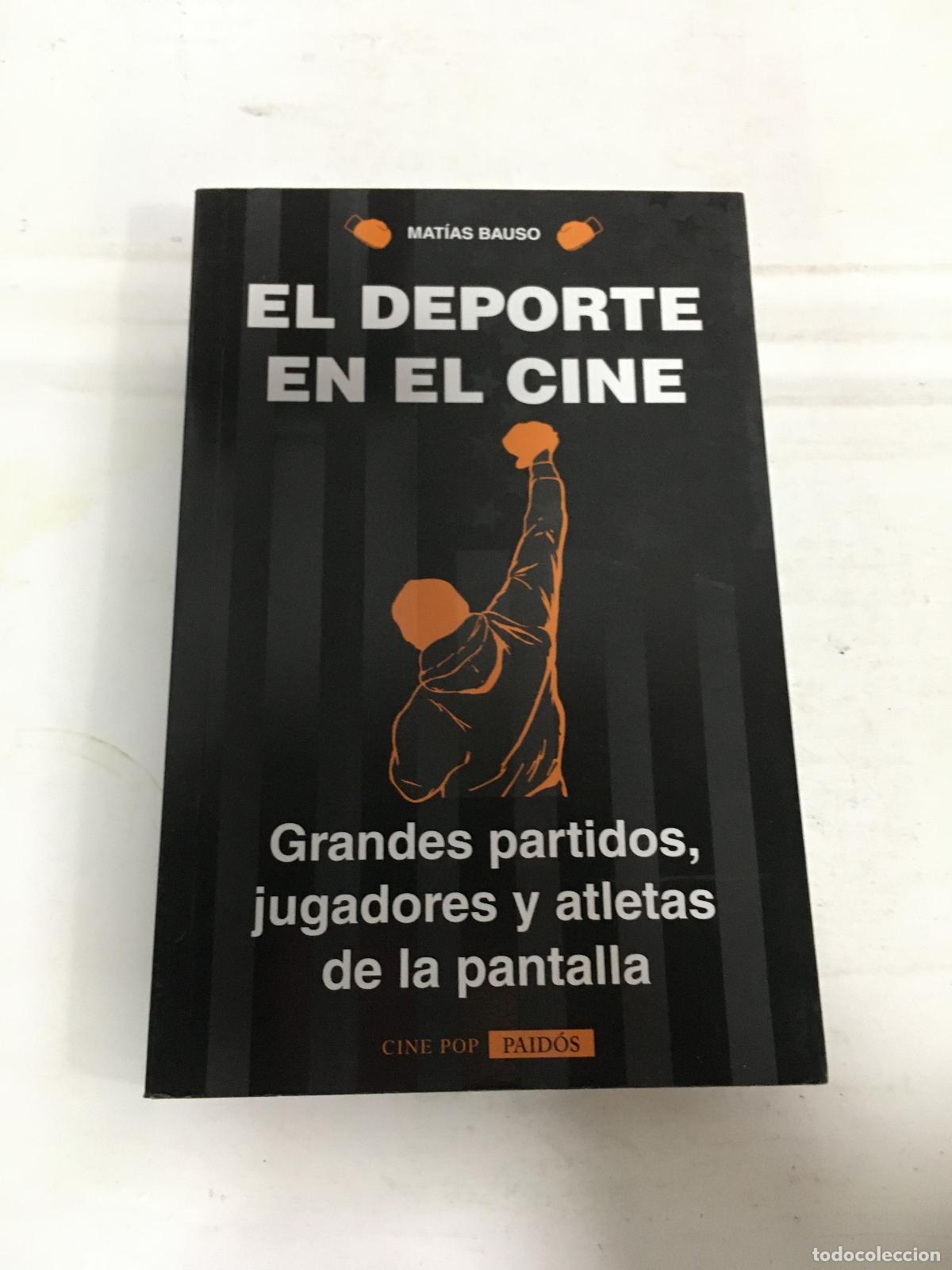 Libros: Deporte En El Cine, El - Mat as Bauso - Foto 1