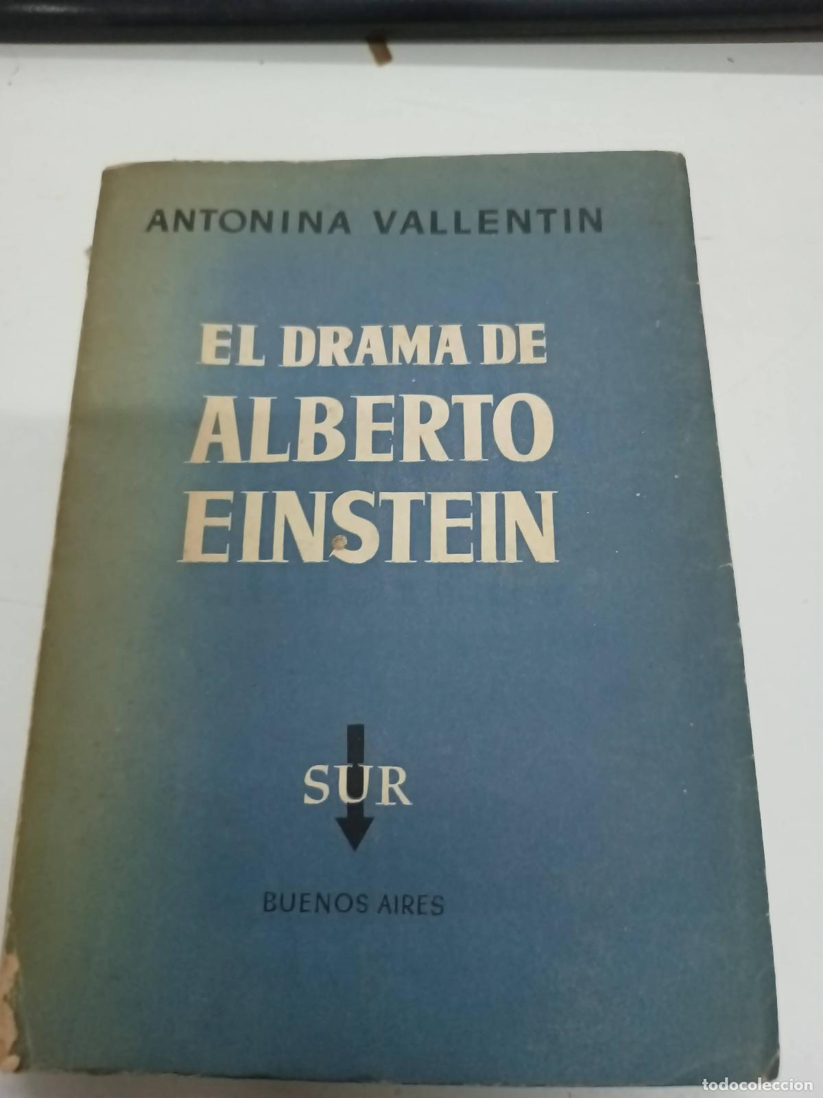 Libros: El drama de Alberto Einstein - Antonina Vallentin - Foto 1