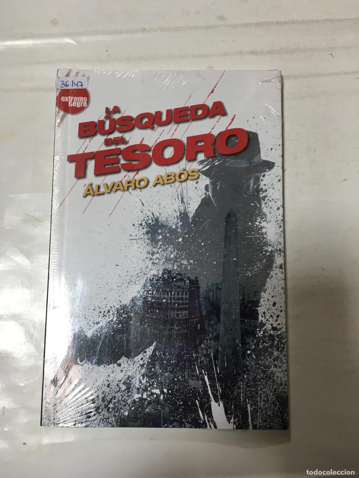 Libros: Busqueda Del Tesoro, La - Ab s, &ccedil;lvaro - Foto 1
