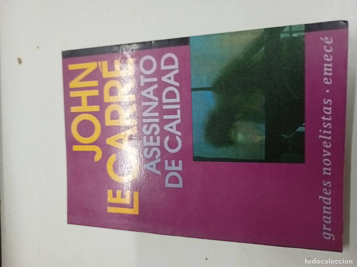 Libros: Asesinato de calidad - John Le Carr&eacute; - Foto 1