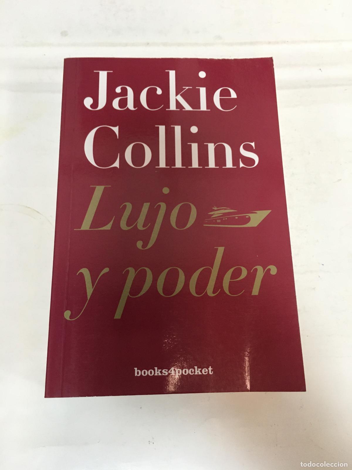 Libros: Lujo y poder - Collins, Jackie - Foto 1