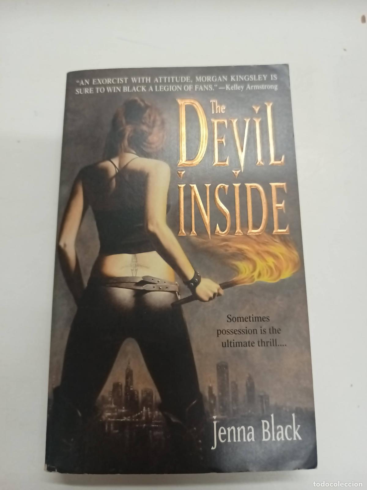 Libros: The Devil Inside - Jenna Black - Foto 1