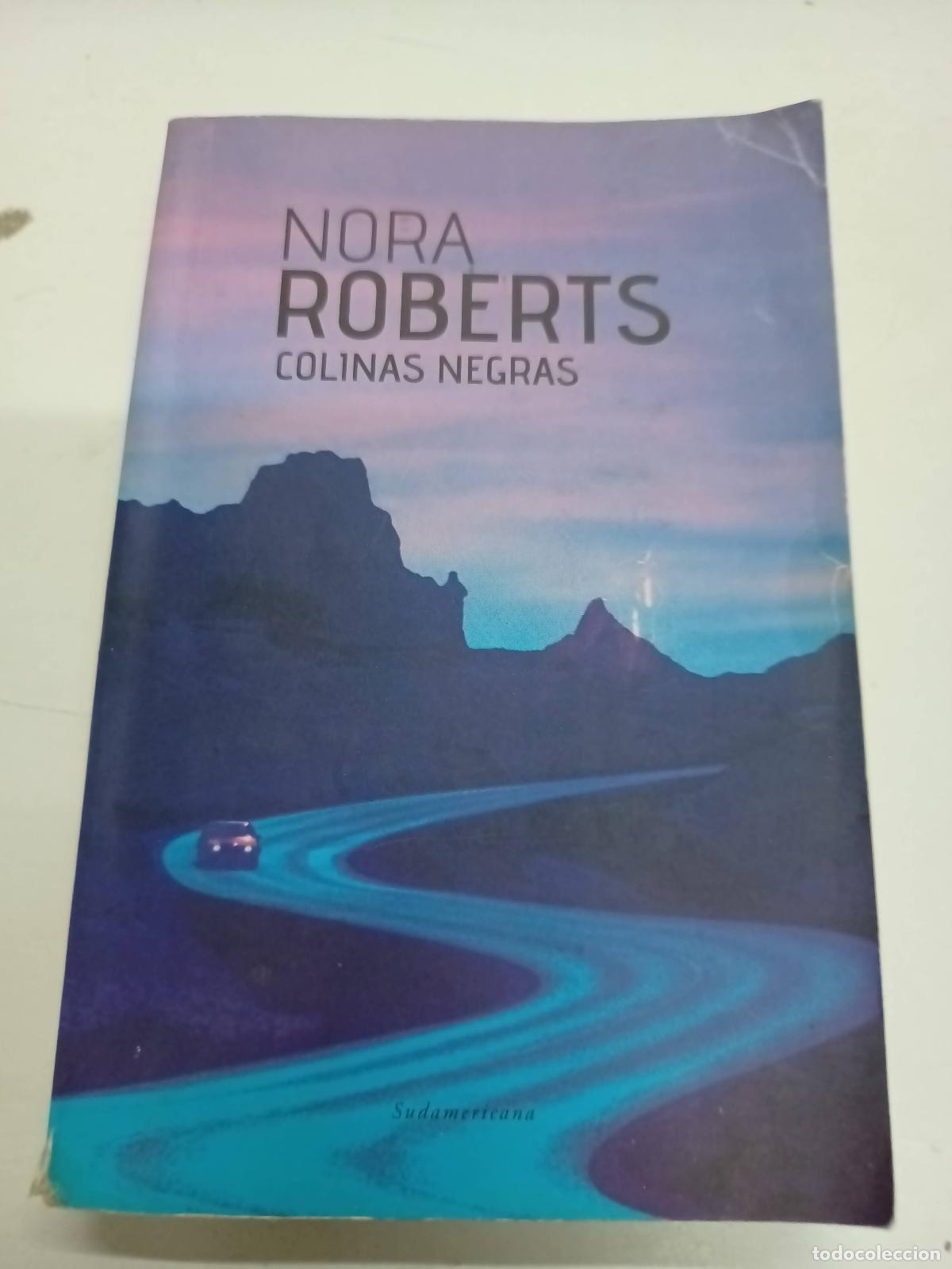 Libros: Colinas negras - Nora Roberts - Foto 1