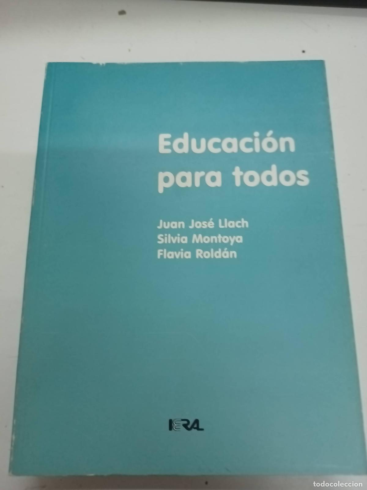 Libros: Educacion para todos - Varios autores - Foto 1