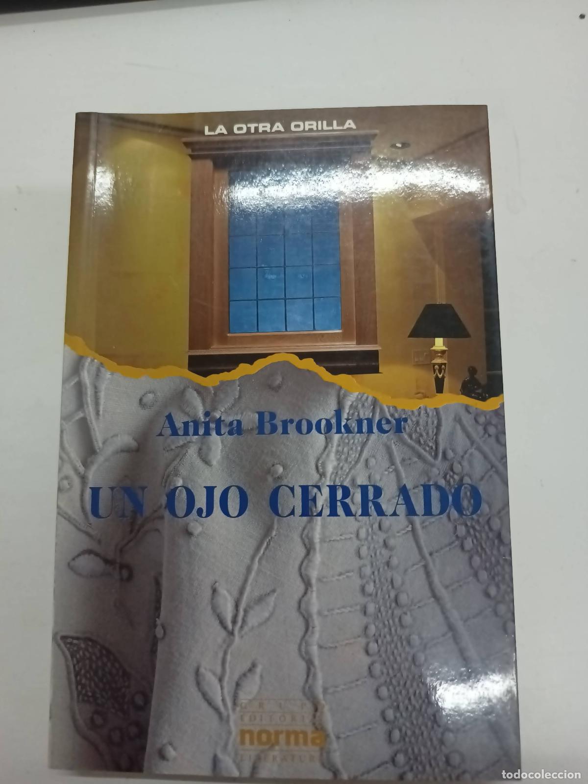 Libros: Un ojo cerrado - Anita Brookner - Foto 1