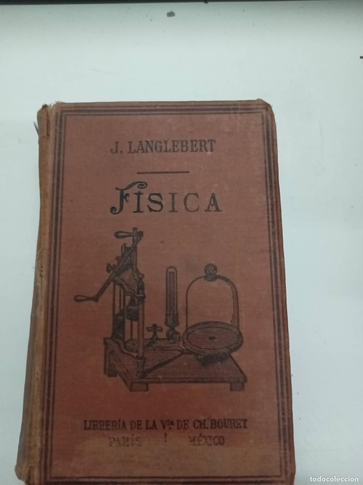 Libros: Fisica - Langlebert - Foto 1