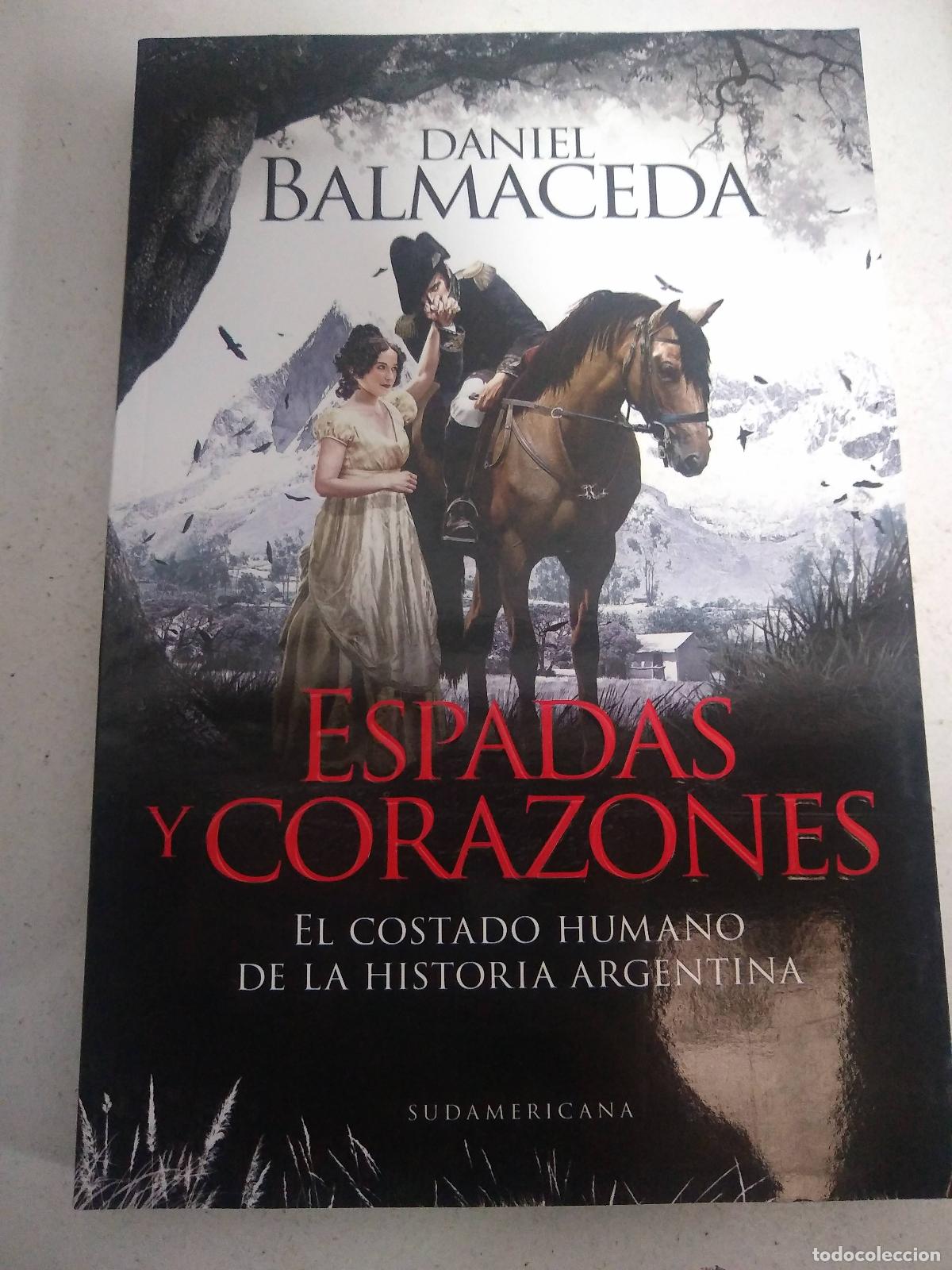 Libros: Espadas Y Corazones - Balmaceda, Daniel - Balmaceda, Daniel - Foto 1