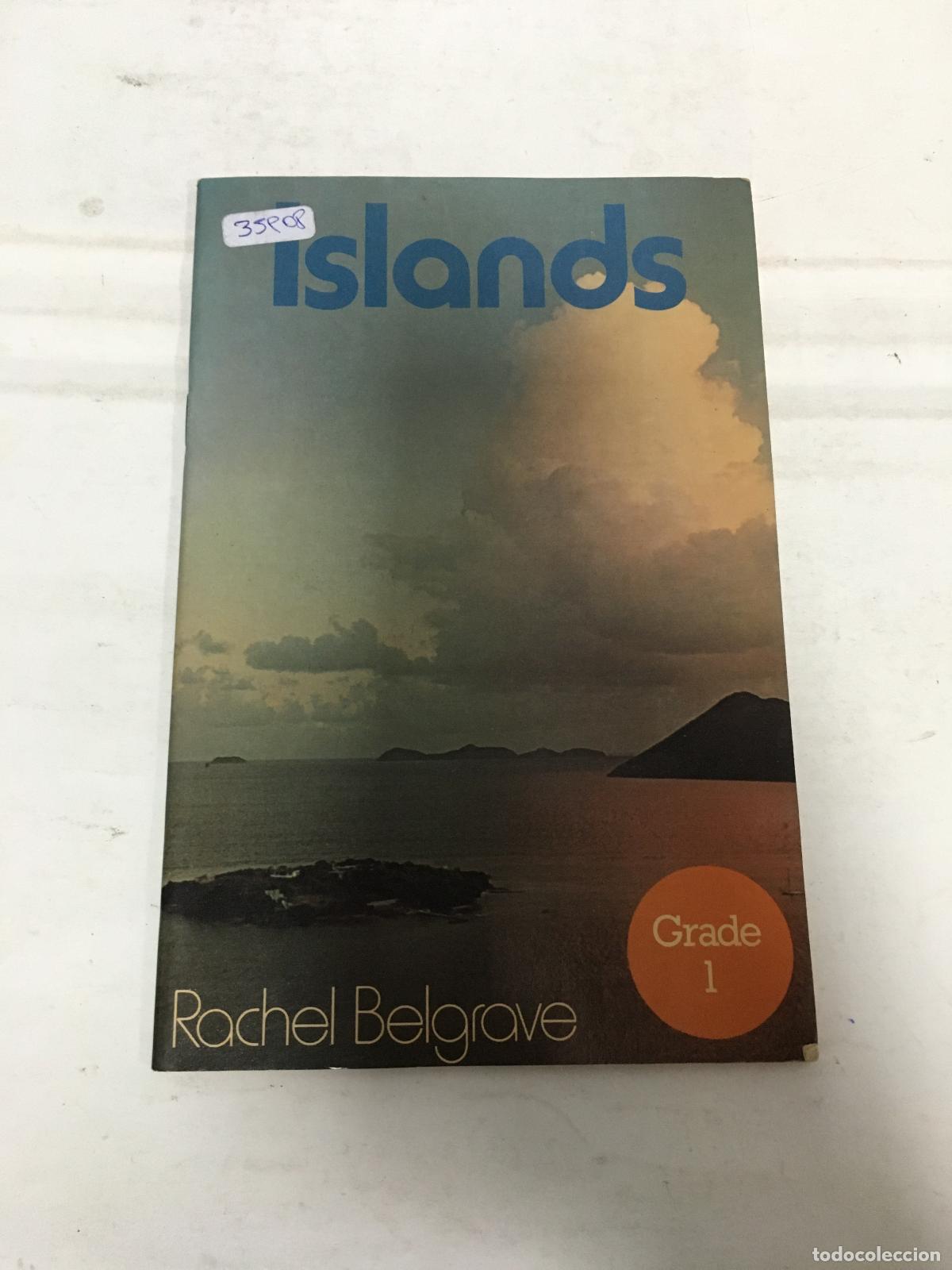 Libros: Islands - Rachel Belgrave - Foto 1
