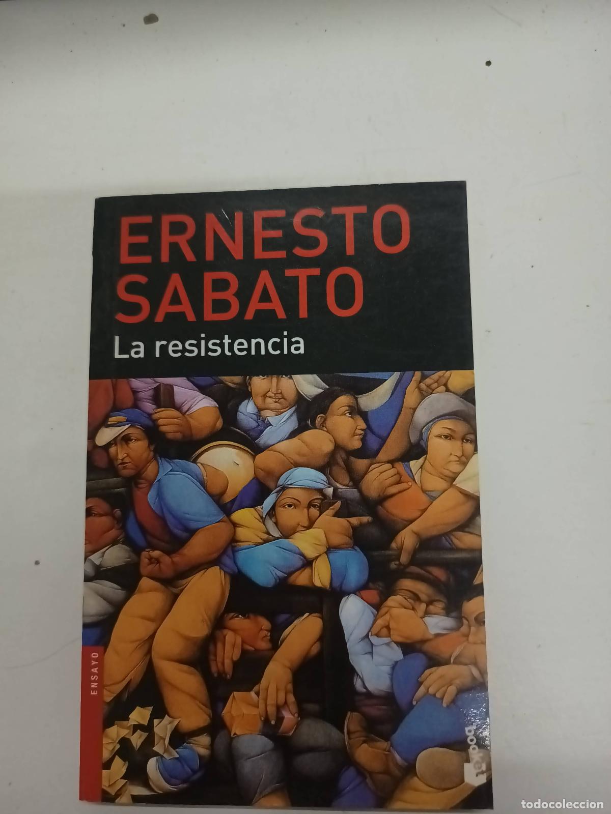 Libros: La Resistencia - Ernesto Sabato - Foto 1