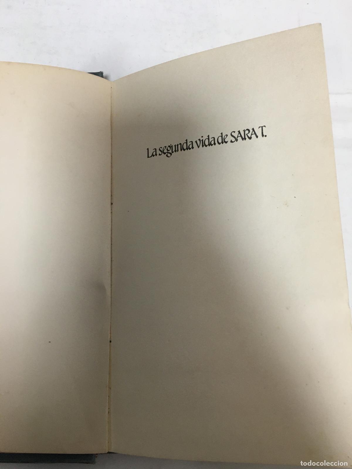 Libros: La segunda vida de Sara T - Robert Rose - Foto 1