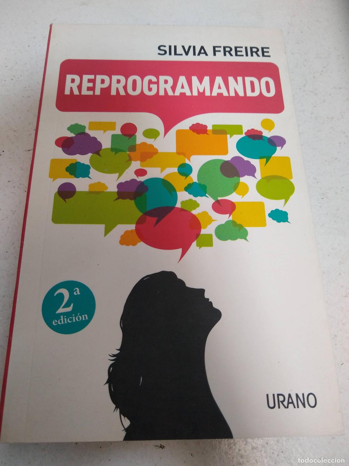 Libros: Reprogramando - FREIRE SILVIA - Foto 1