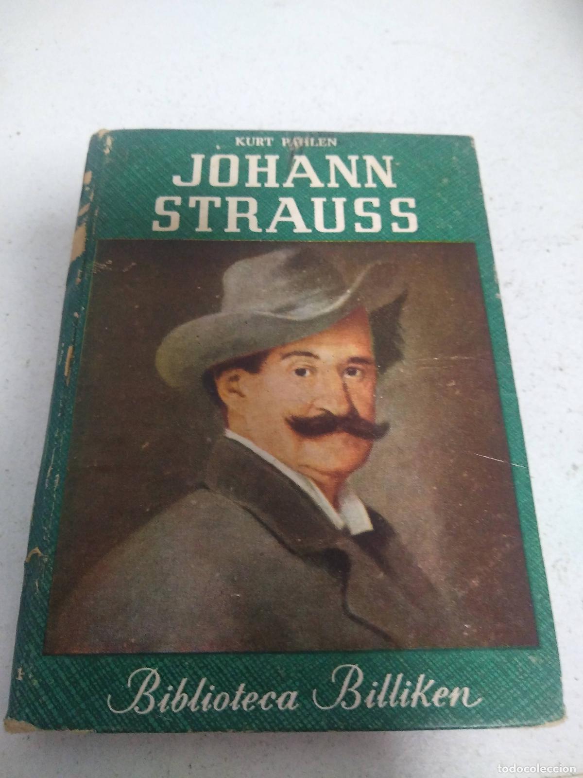 Libros: Johann Strauss - Kurt Pahlen - Foto 1