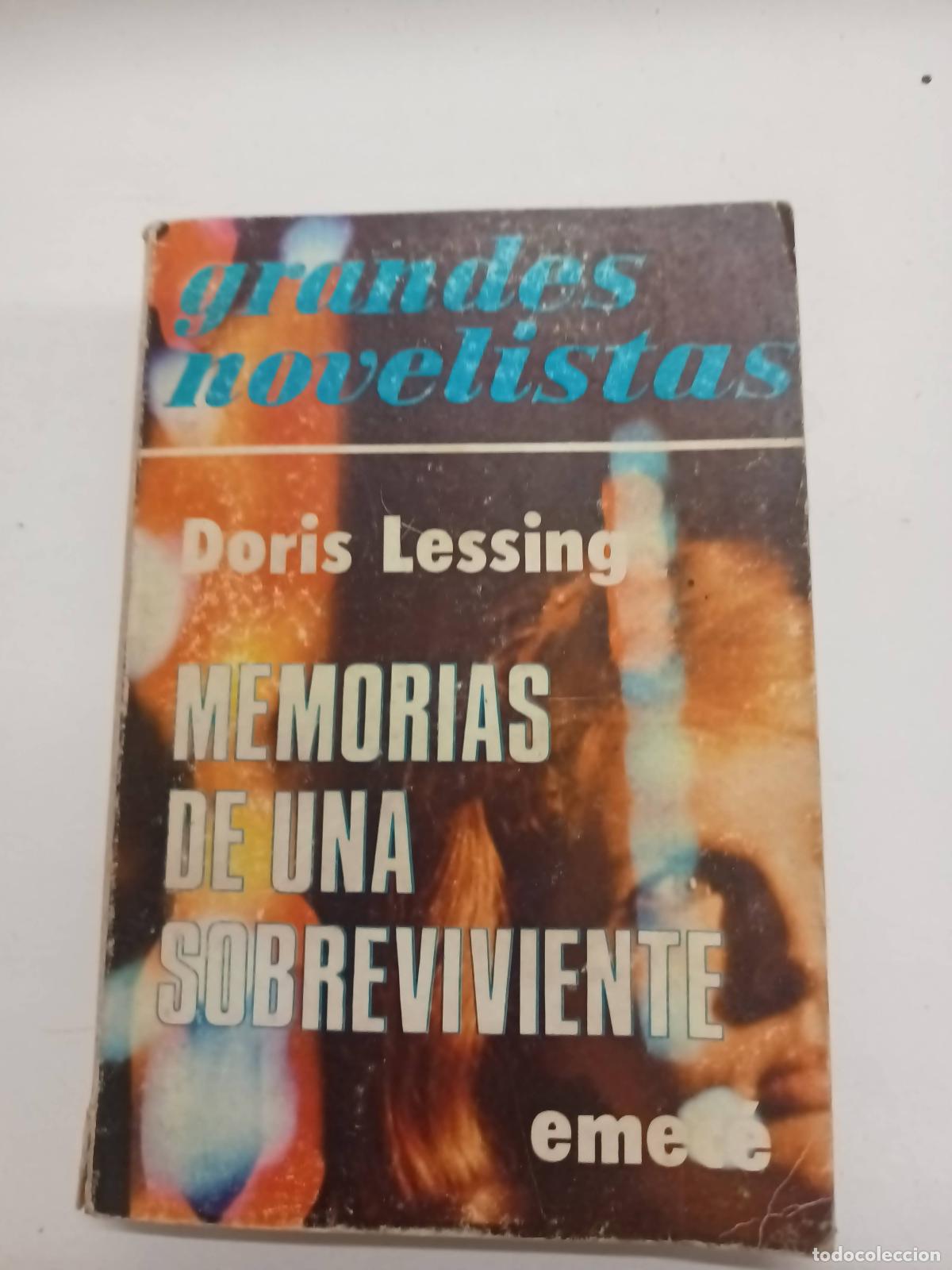 Libros: Memorias de una sobreviviente - Doris Lessing - Foto 1
