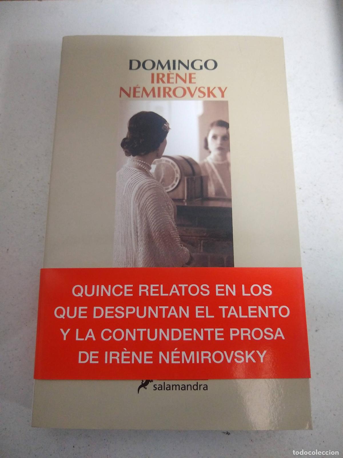Libros: DOMINGO - Ir&egrave;ne N&eacute;mirovsky - Foto 1