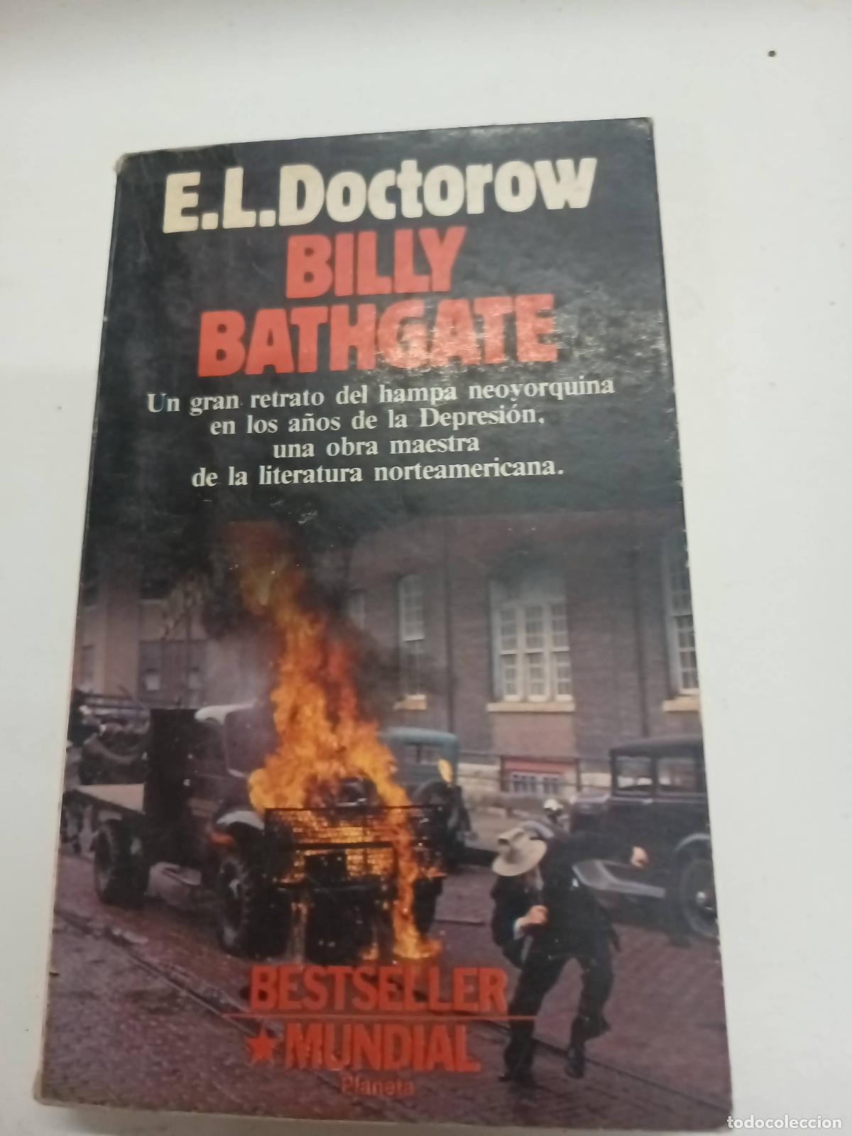 Libros: Billy bathgate - E. L. Doctorow - Foto 1