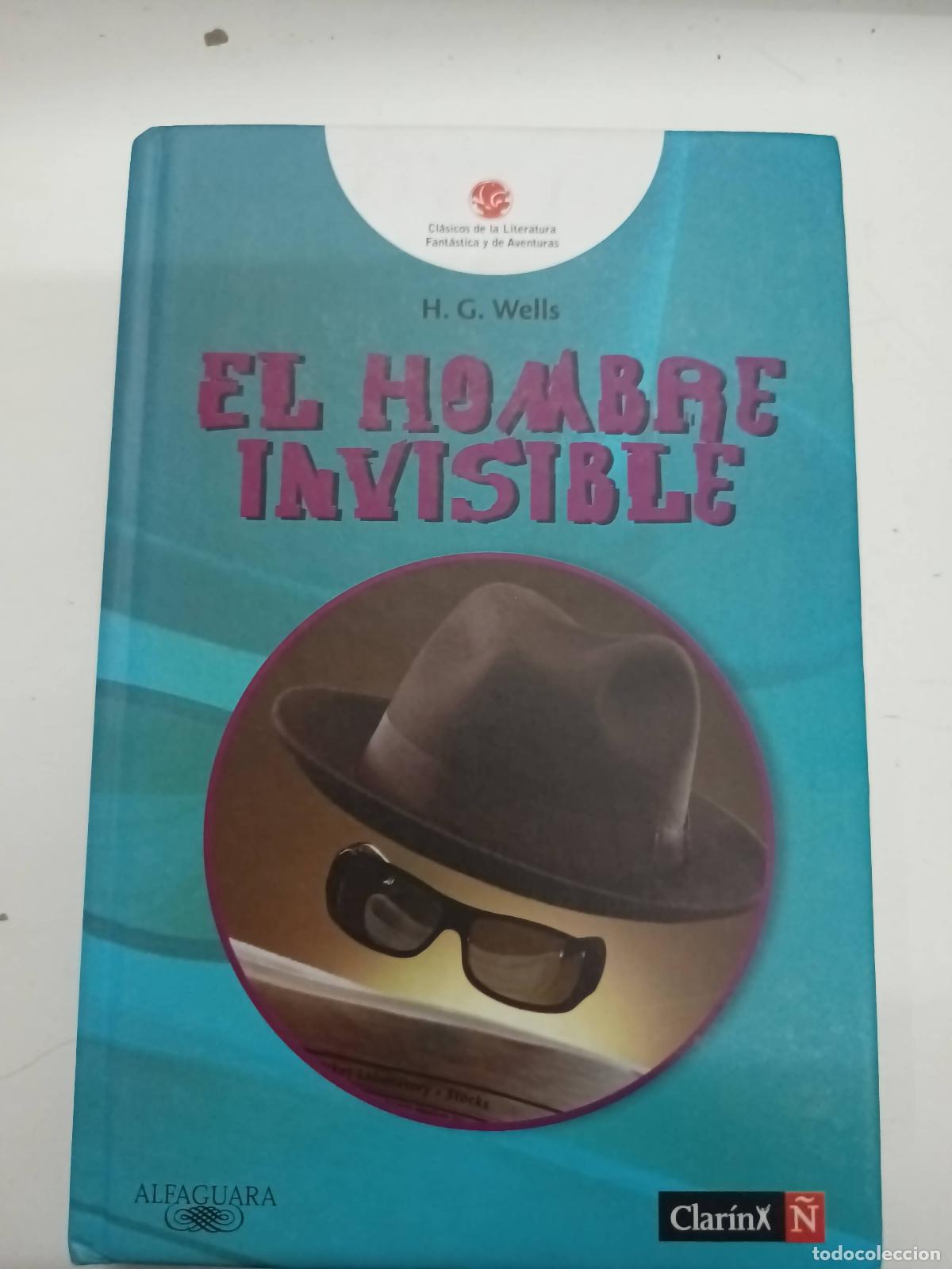 Libros: El hombre invisible - H.G.WELLS - Foto 1