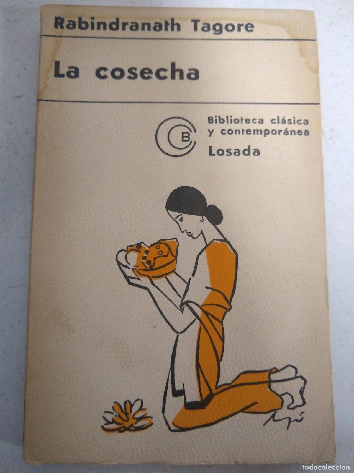 Libros: La cosecha - Tagore, Rabindranath - Foto 1