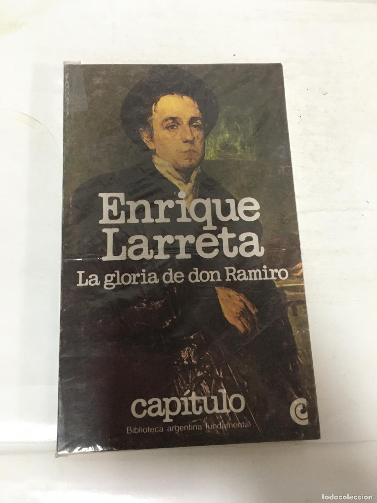 Libri di seconda mano: LA GLORIA DE DON RAMIRO - LARRETA, ENRIQUE